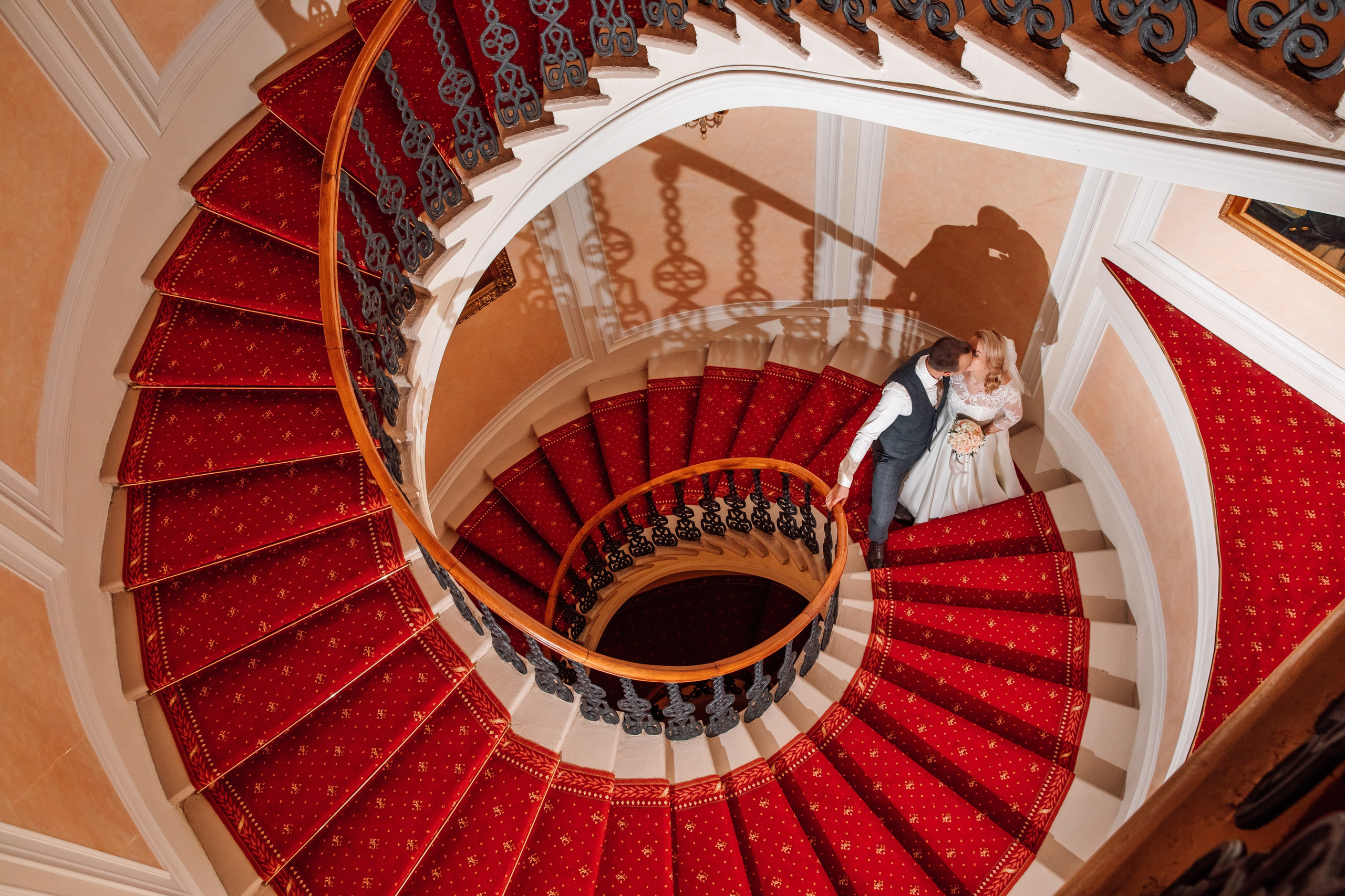 Свадебная фотосъемка в Tallion Hotel 5*. Свадебный и семейный фотограф в Санкт-Петербурге и Сестрорецке