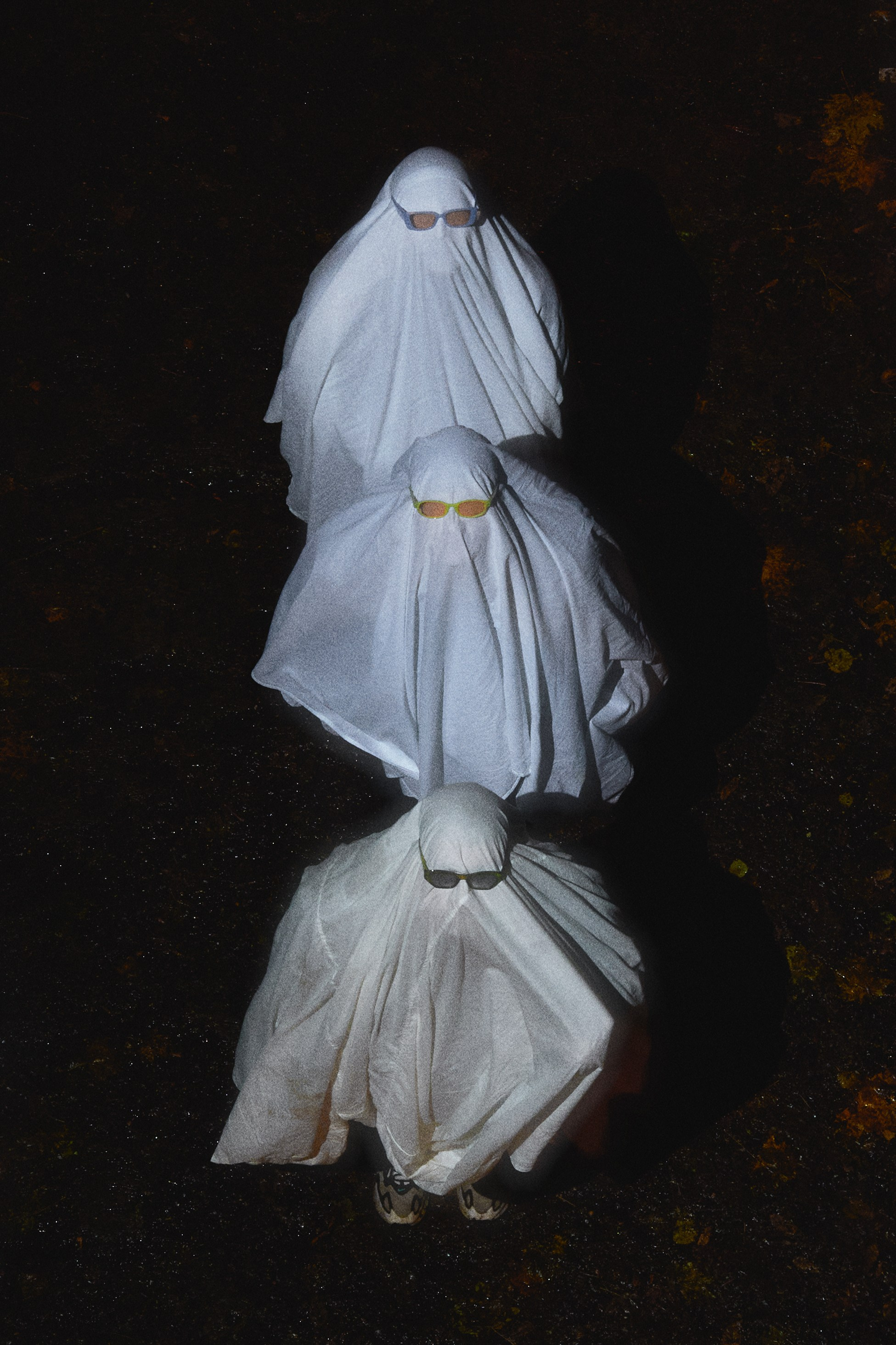 Tears falling down at the patry // 31.10. Simpleand1