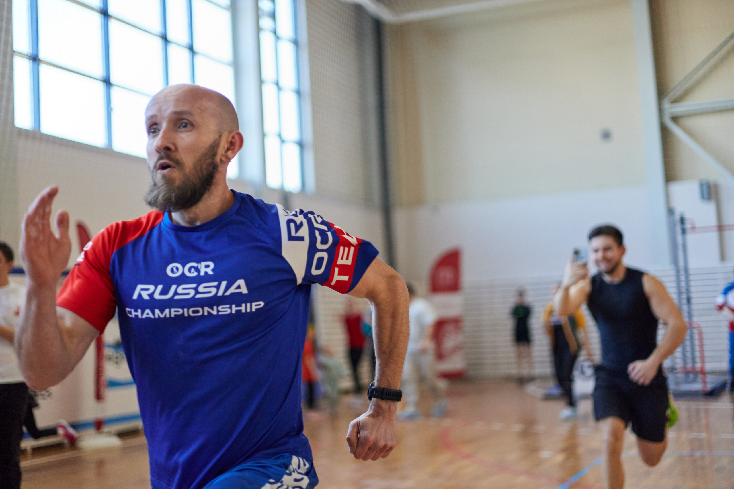 Игры ГТО. Simpleand1