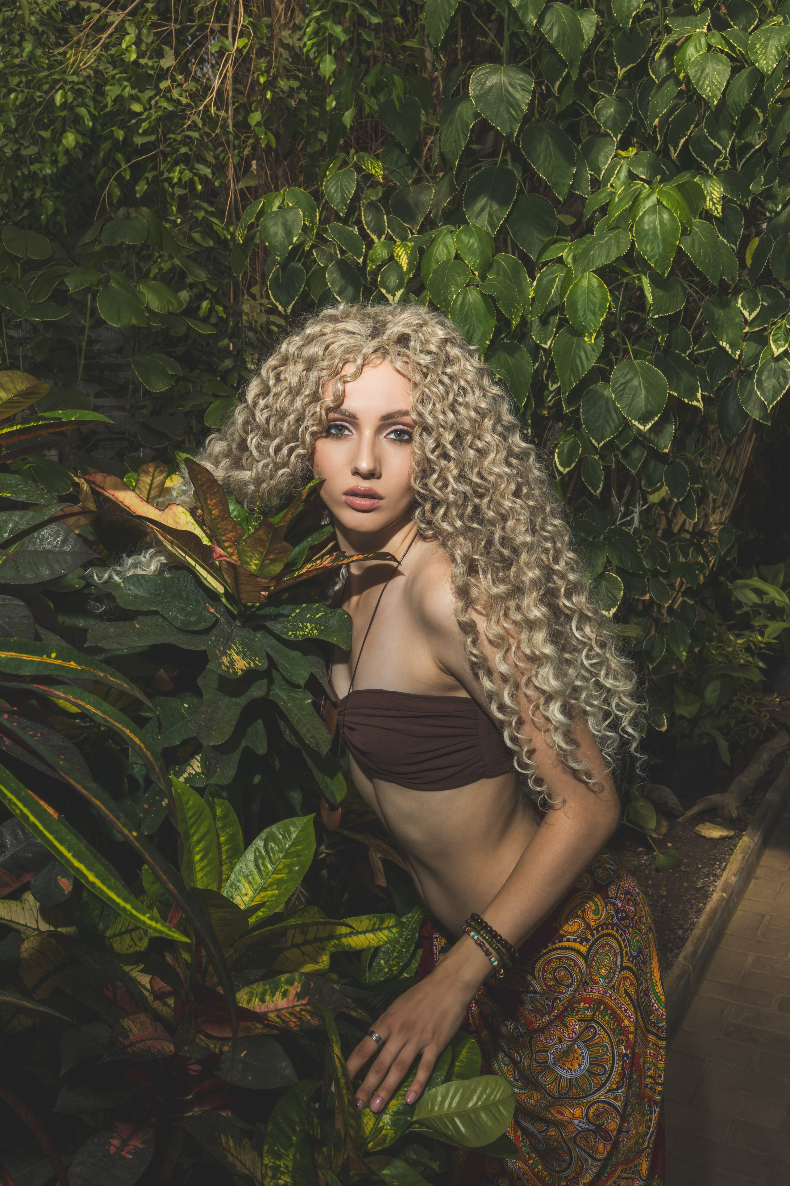 Бот Сад. Яна Чхан — Фотограф в Донецке и не только