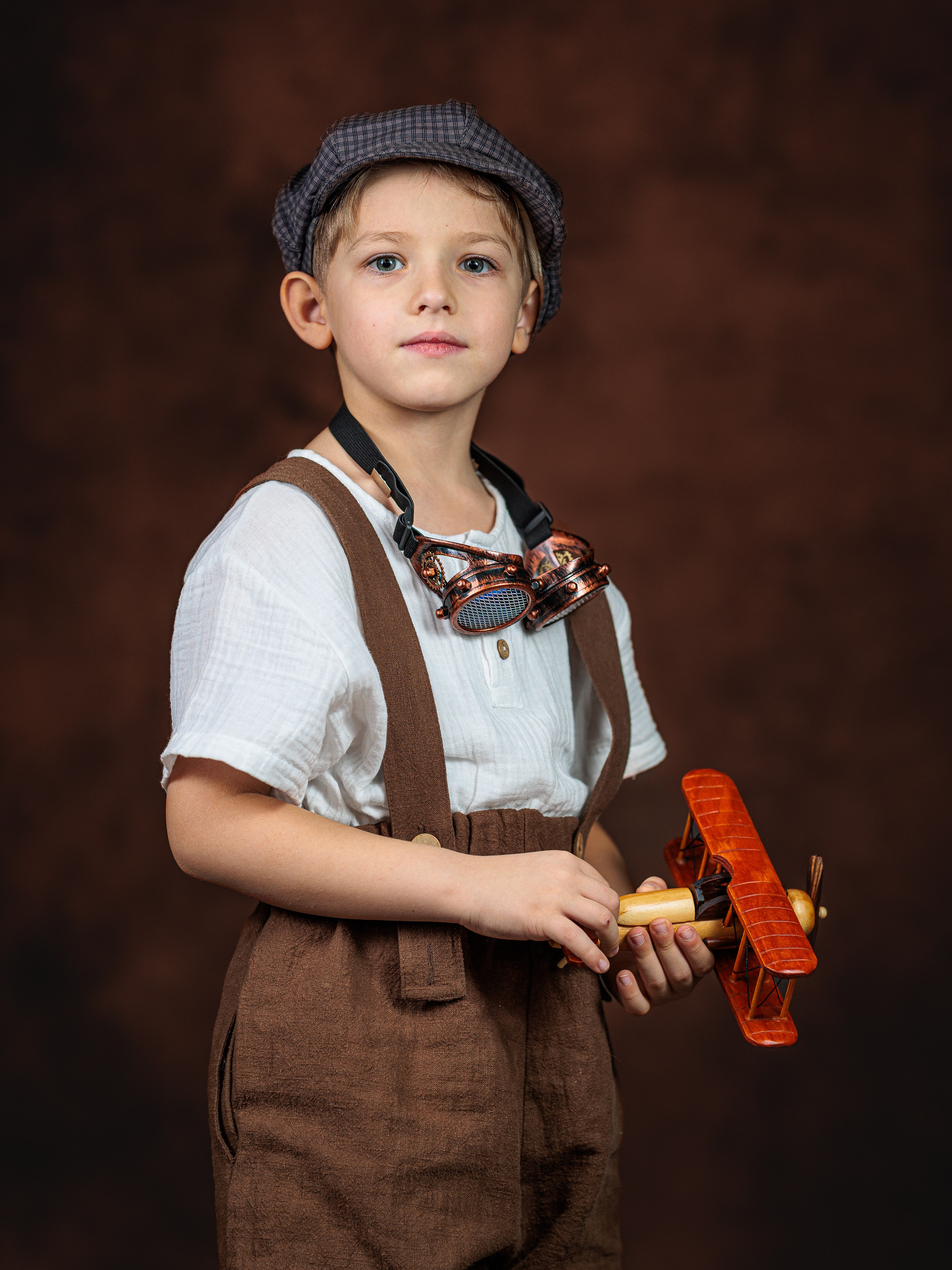 Фотограф г. Кинешма — Владимир Петухов. Детский портрет. Владимир Петухов — фотограф в г. Кинешма. Оператор FPV