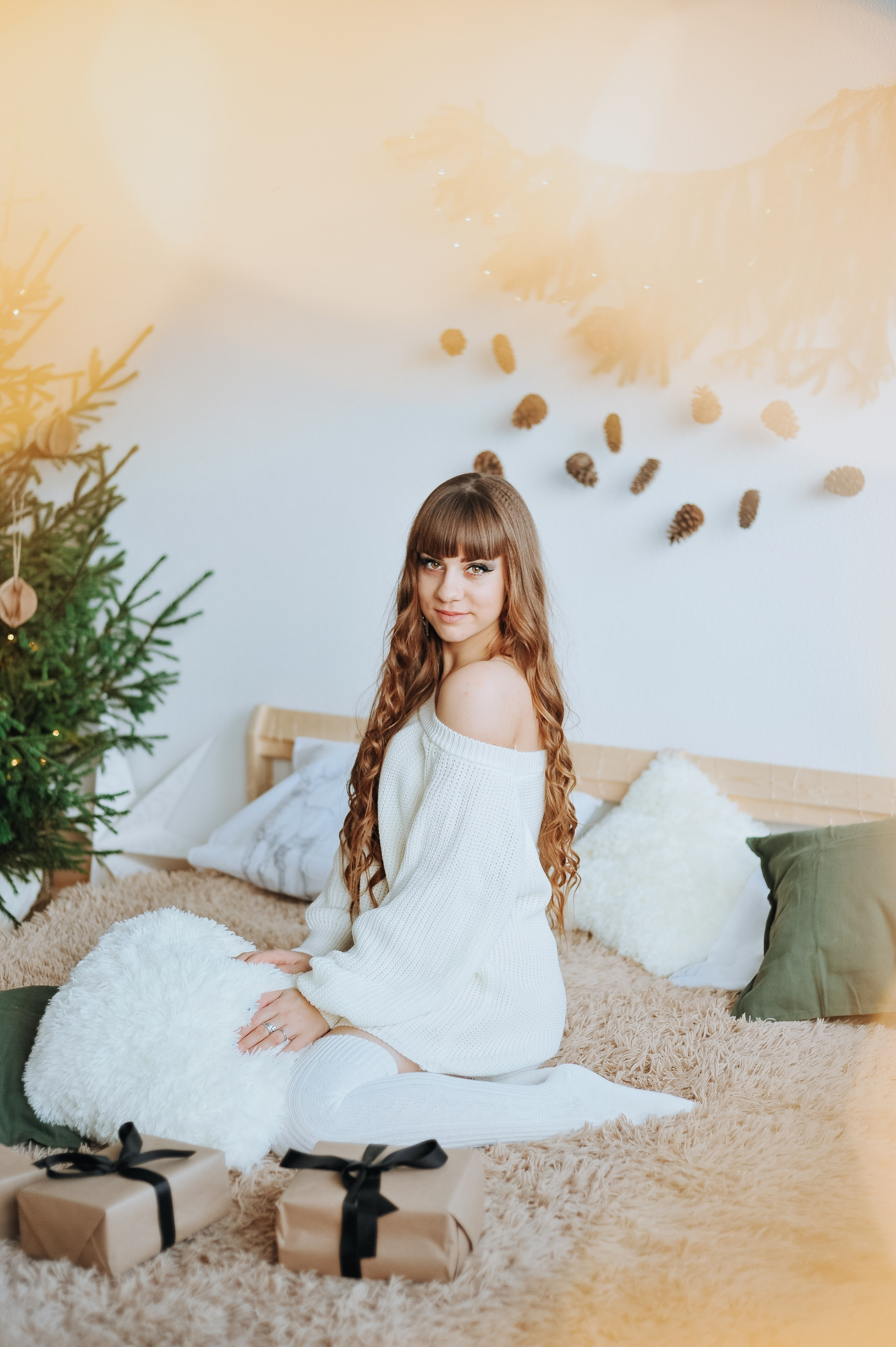 Новогодняя love story. Свадебный фотограф и видеограф в городе Армавир Katerina Arts