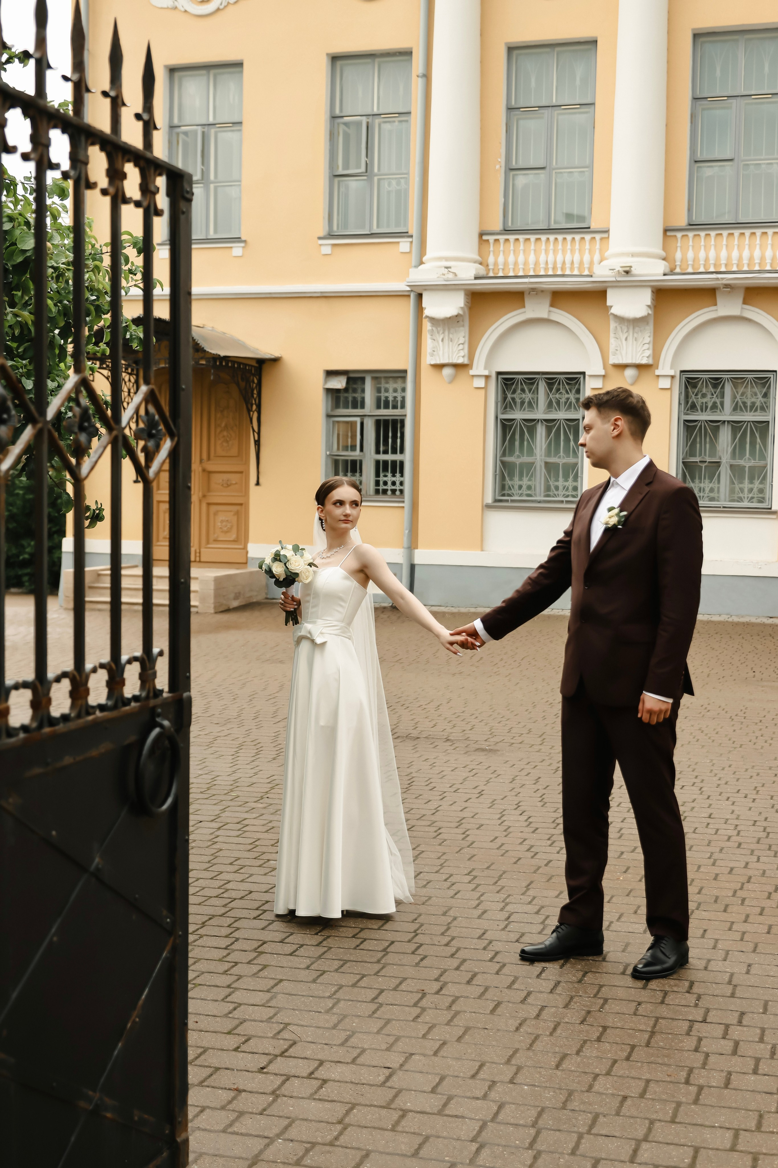 Maksim ∞ Veronika. Фотограф Анна Веденеева