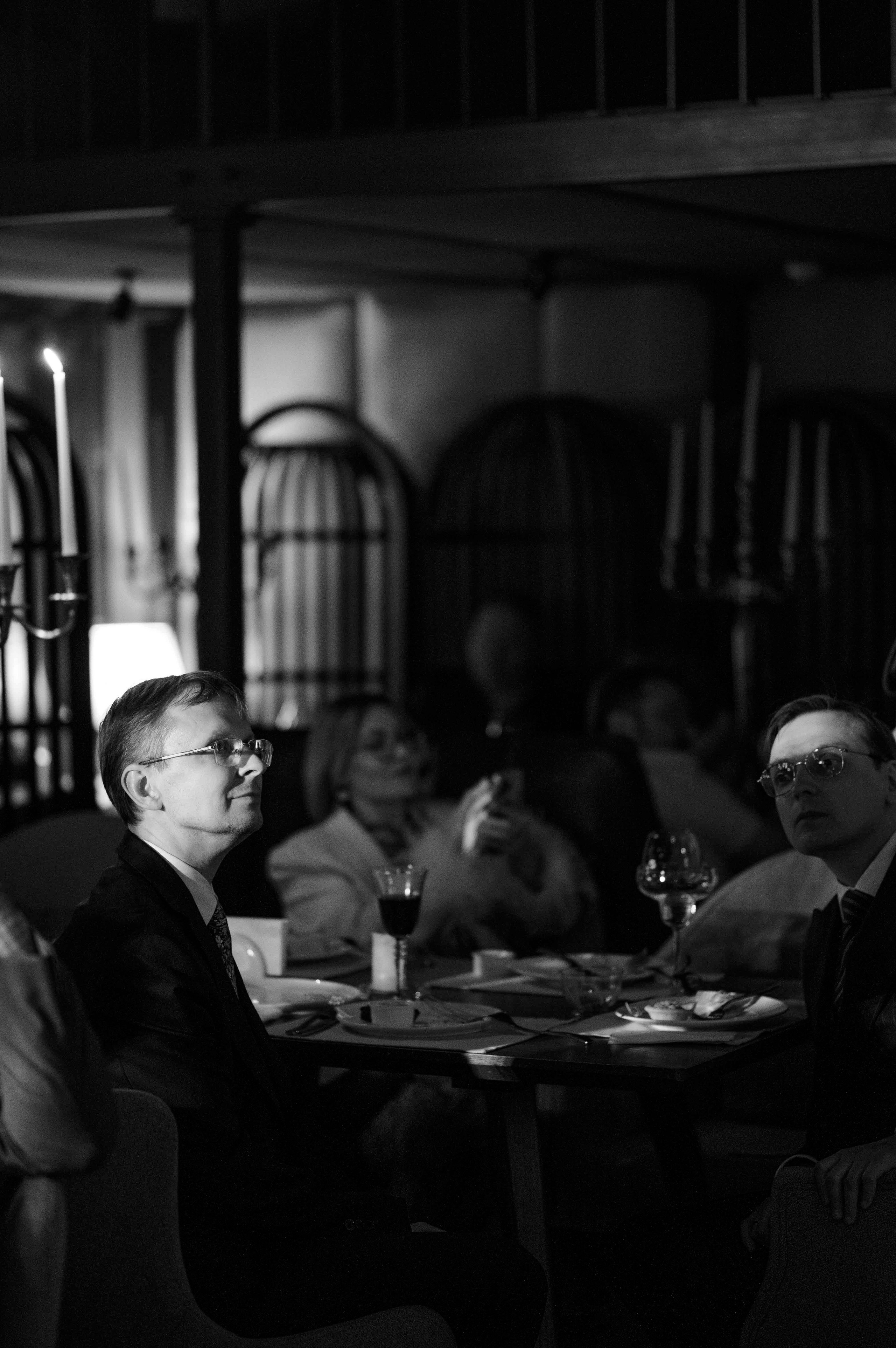 Вечер в стиле Дориана Грея. Фотограф Антон Горин