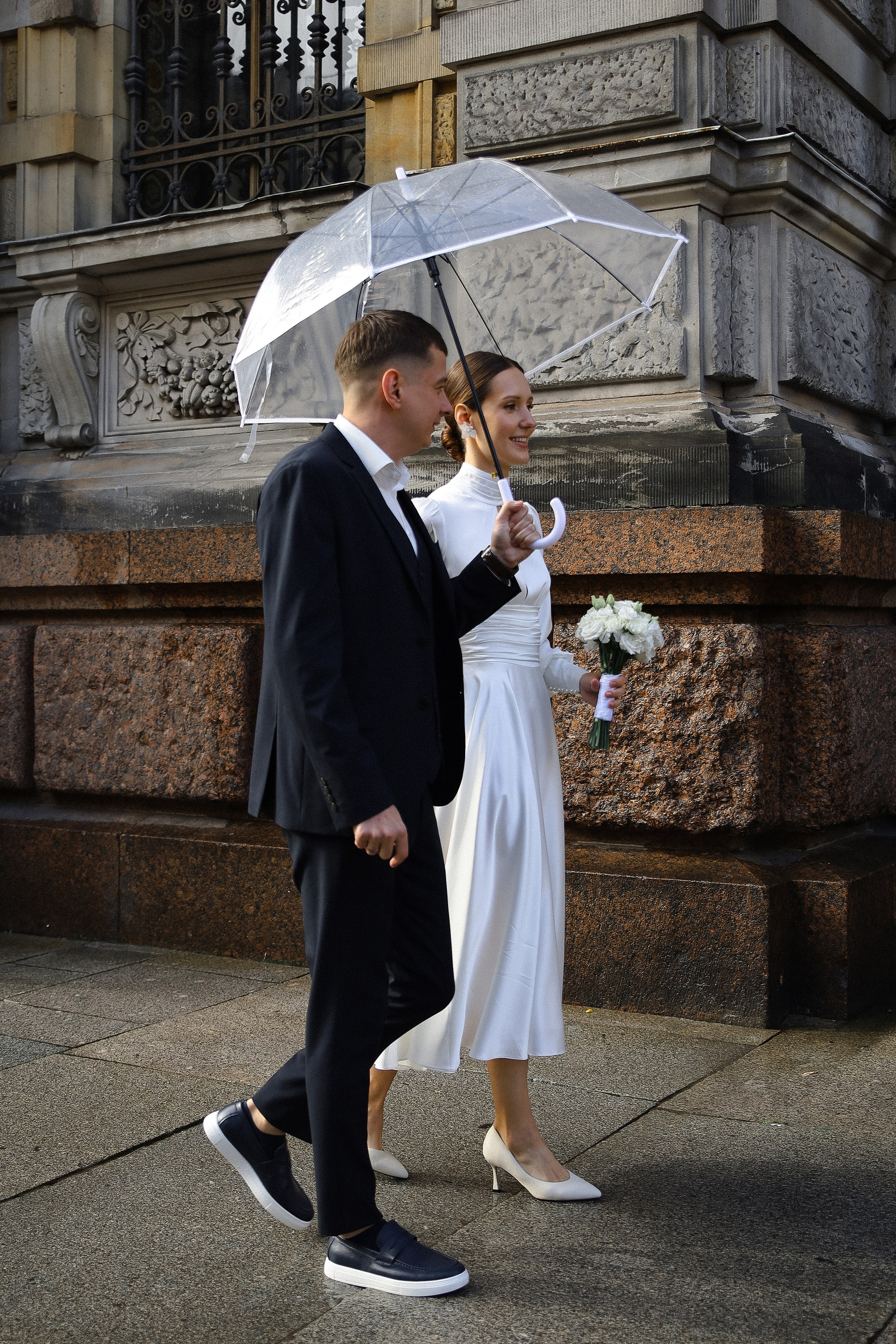 Артем и Дарья. Фотограф Санкт-Петербург