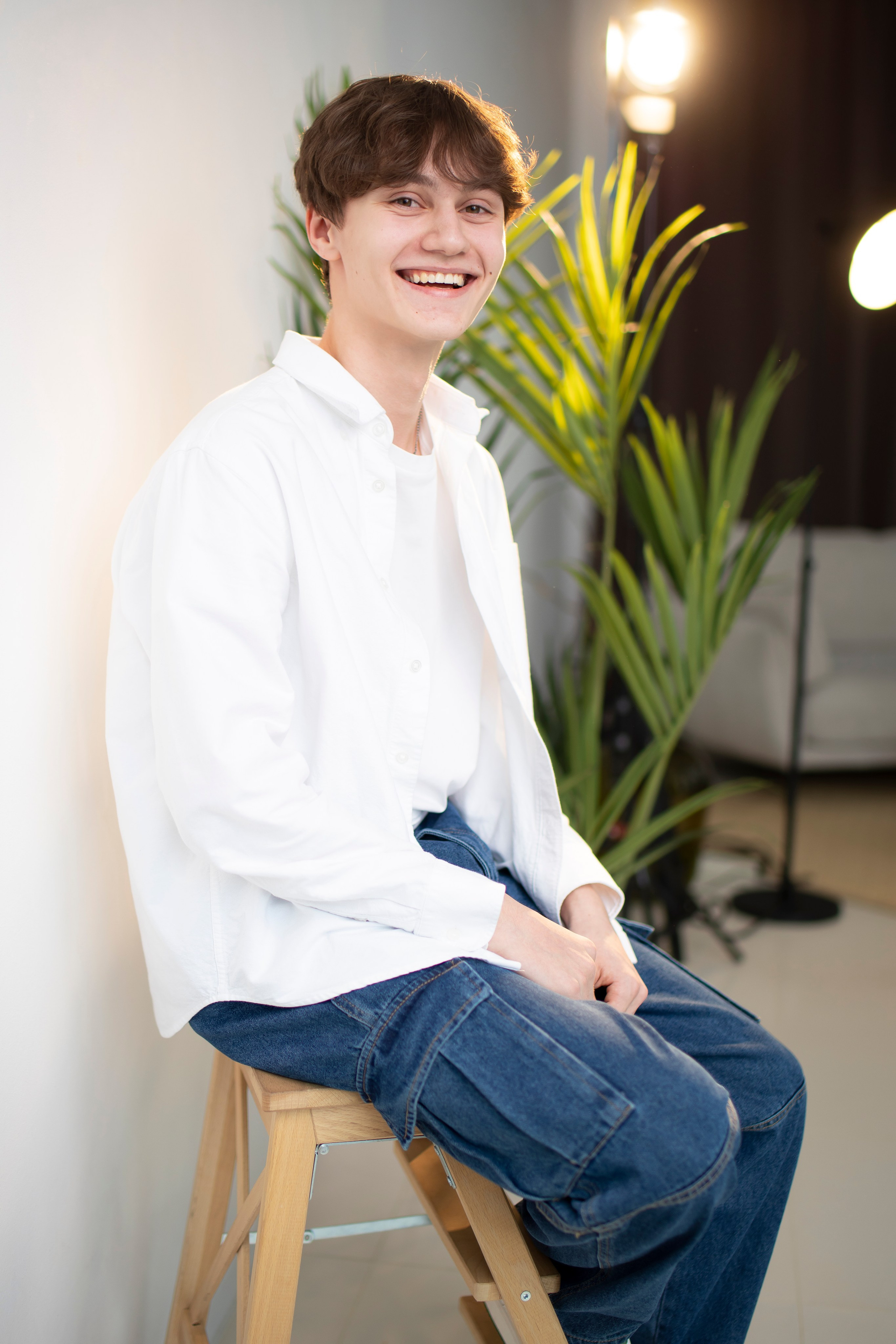 Школьная фотосессия. Главная