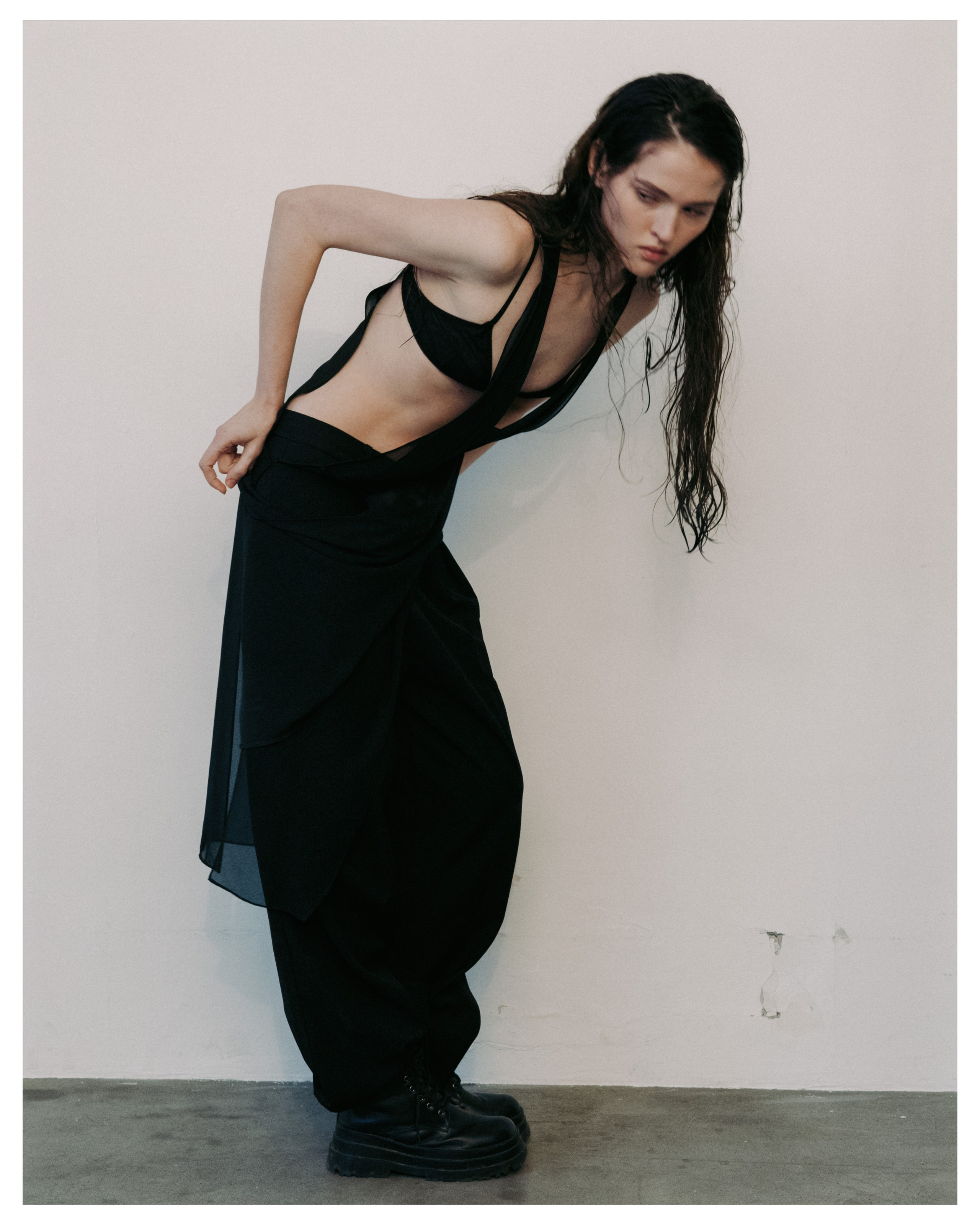 Fashion & portrait photographer — Aleksey Vlasov