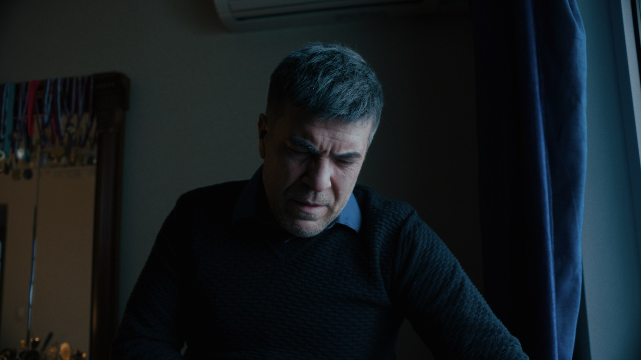 Пока звучит скрипка (short film). Colorist Ivan Serzhanov