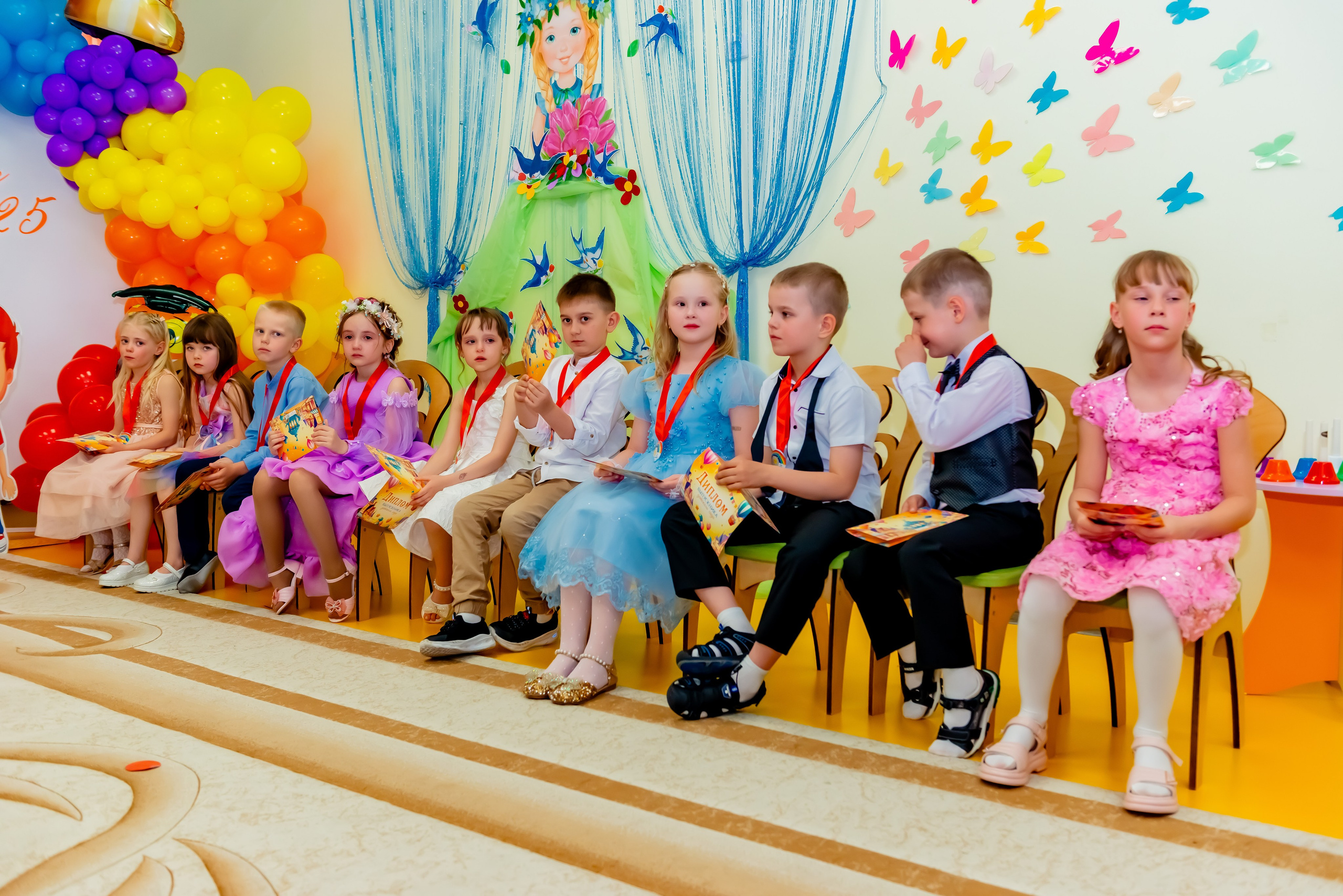 Детский сад| Начальная школа-детский сад № 8 (ул. Квасова, 27) | 2025. ALBUMIA