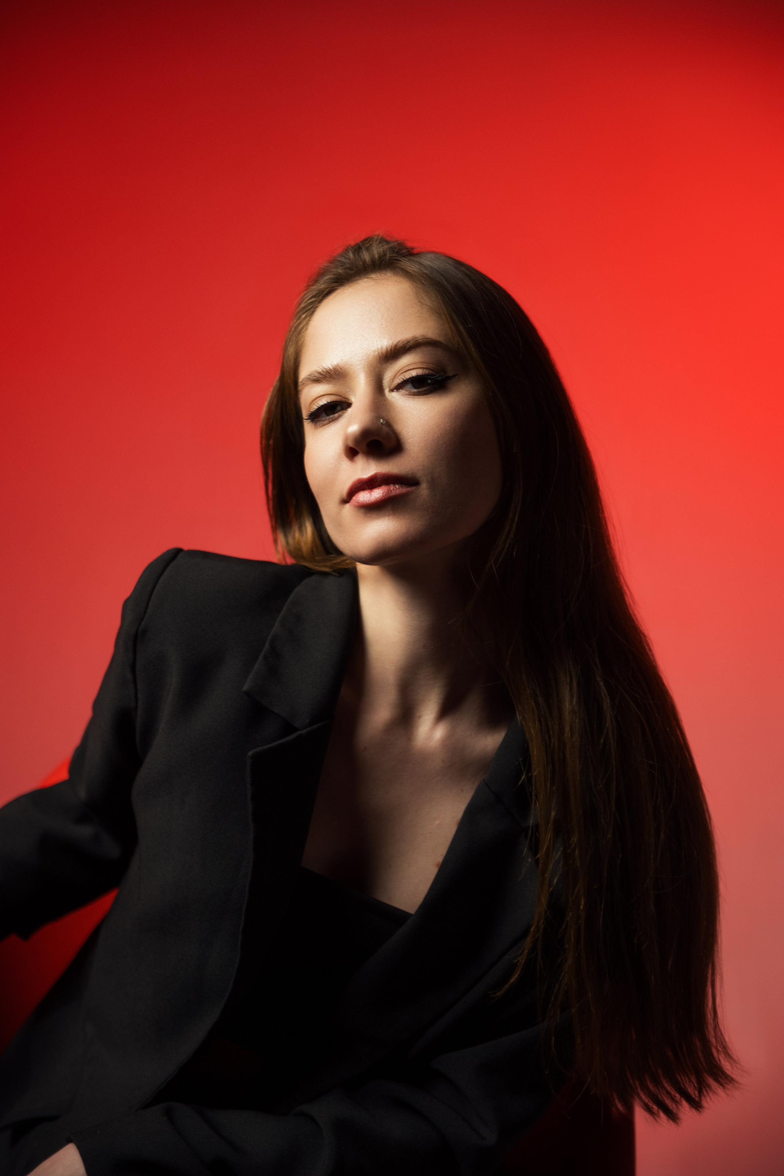 Екатерина. Портретный фотограф в Санкт-Петербурге