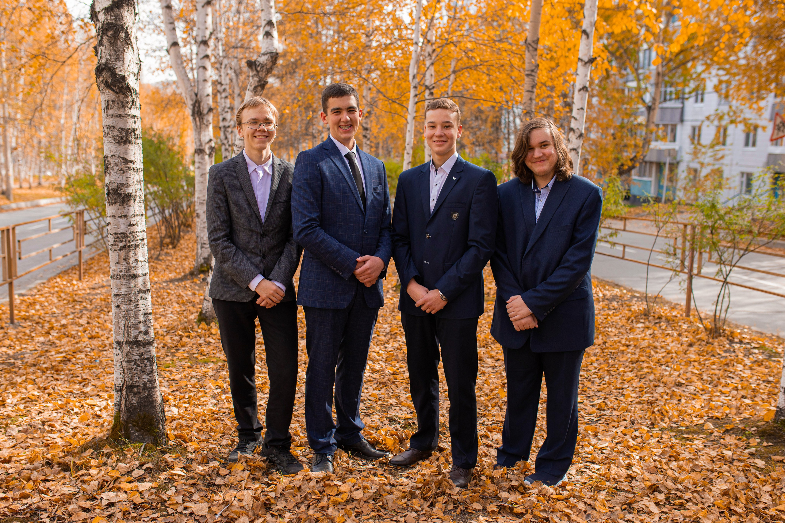 11А Осень. Семейный и детский фотограф город Тында Дарья