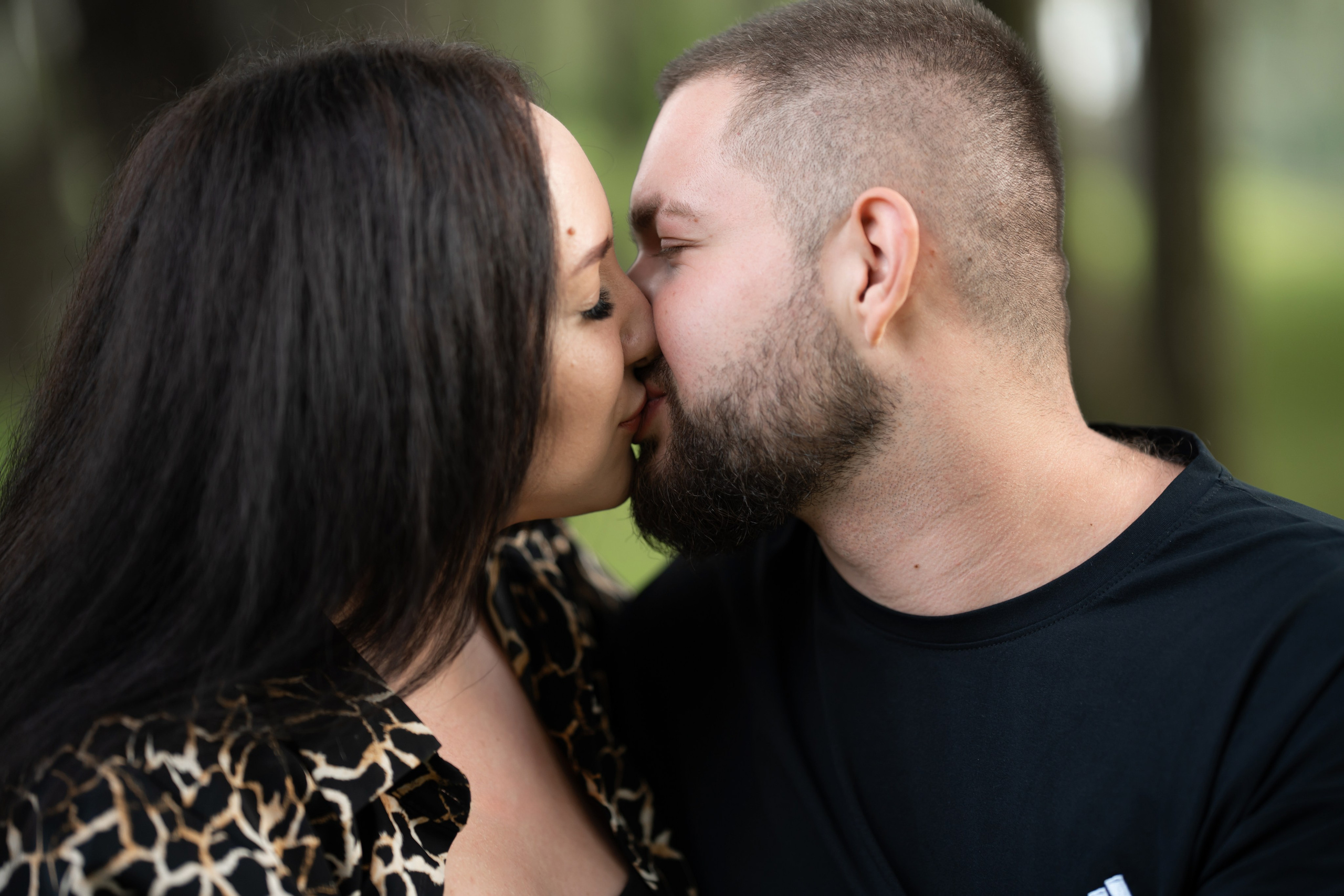 LoveStory. Индивидуальные и семейные фотосессии в Калужской области Катерина Шатохина