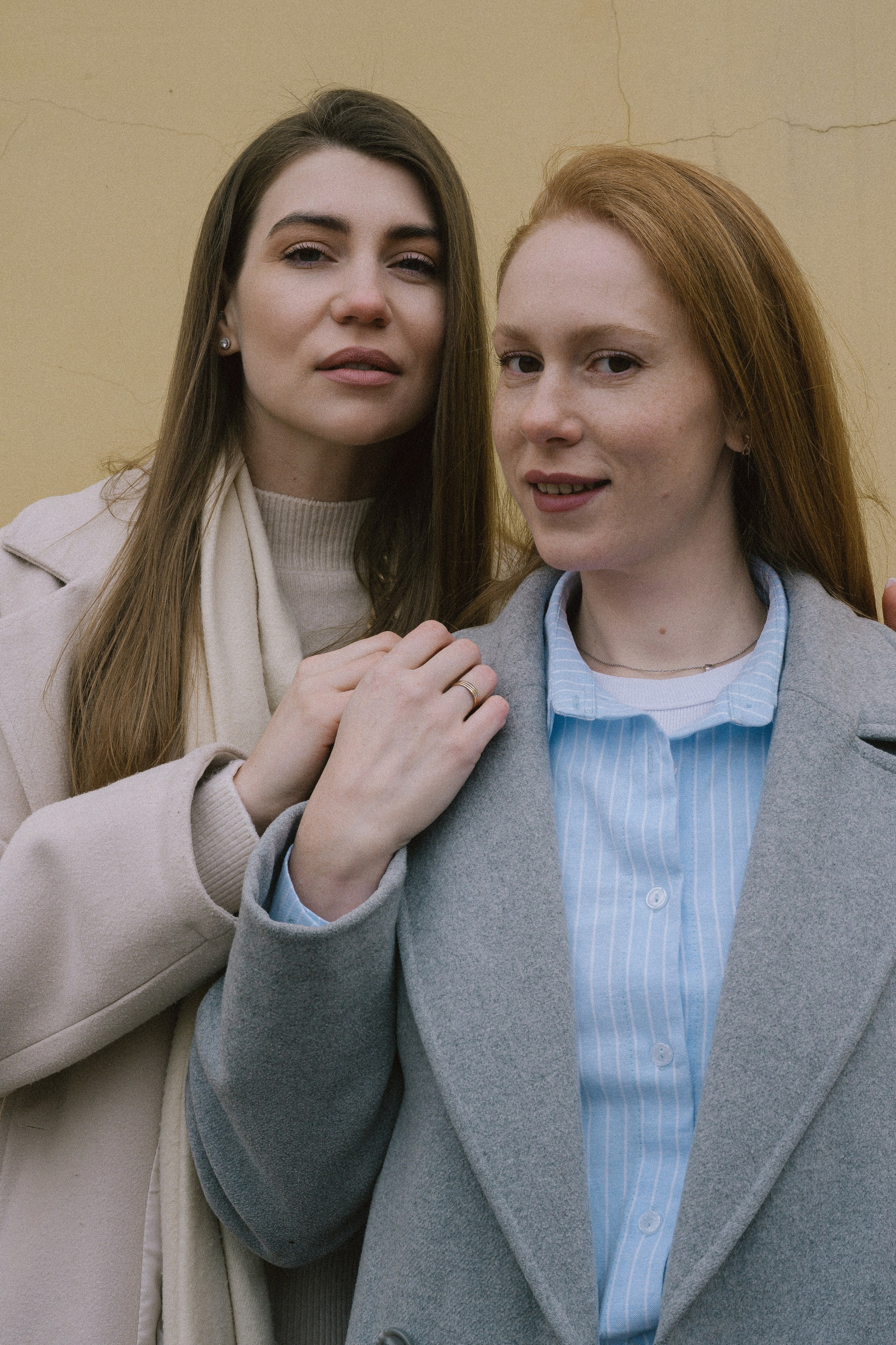 Сестрички на холоде. Тамара Власова