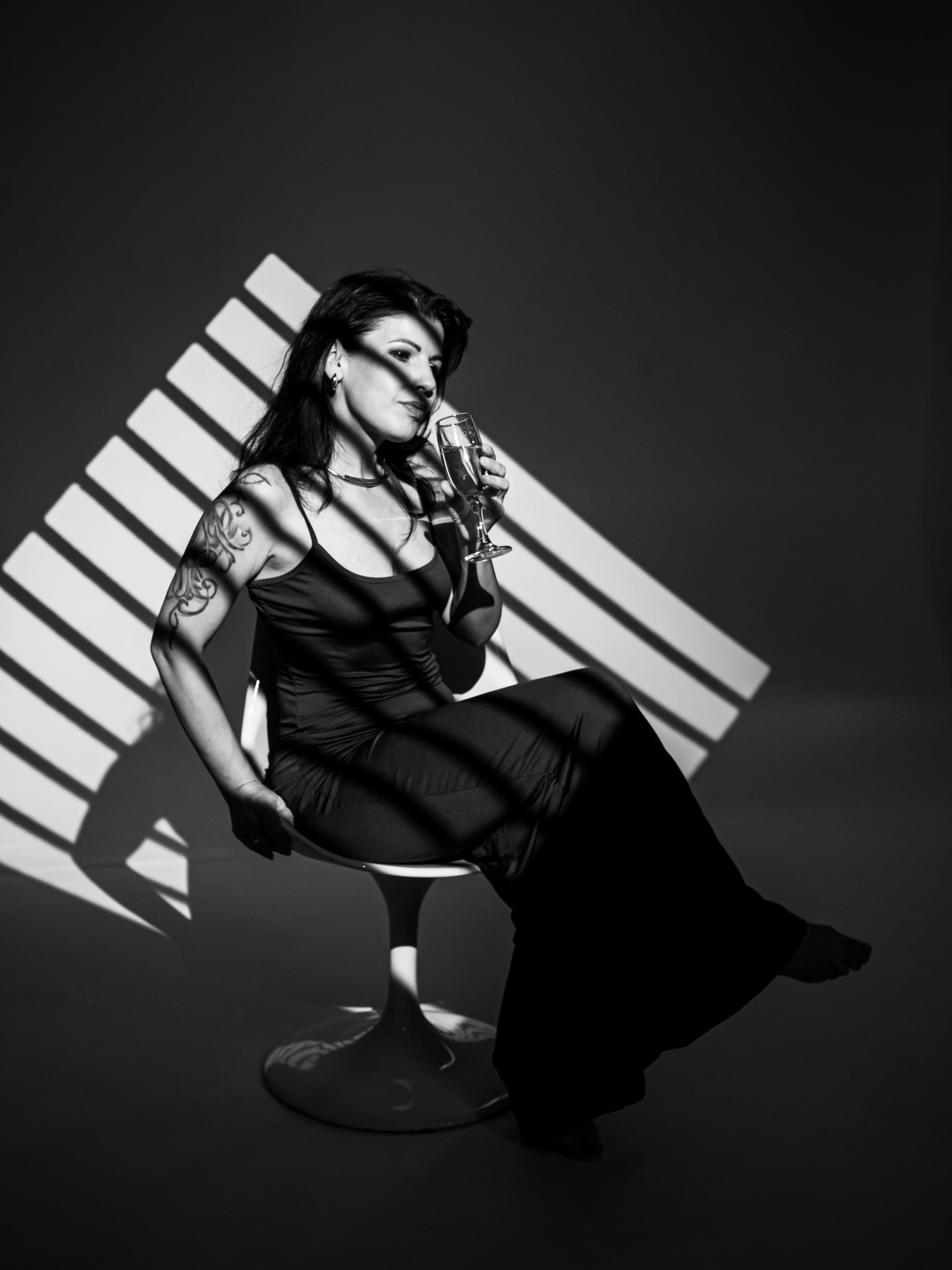 Женский портрет. Фотограф Москва Олеся Семенова