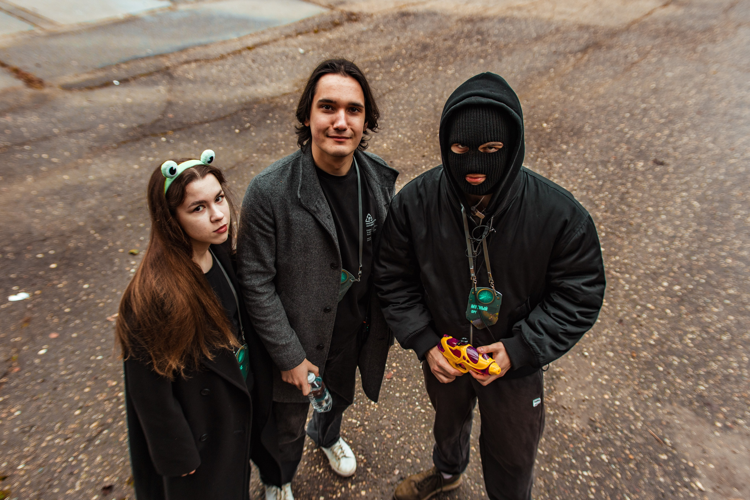 DEADZONE '25. Фотограф в Москве