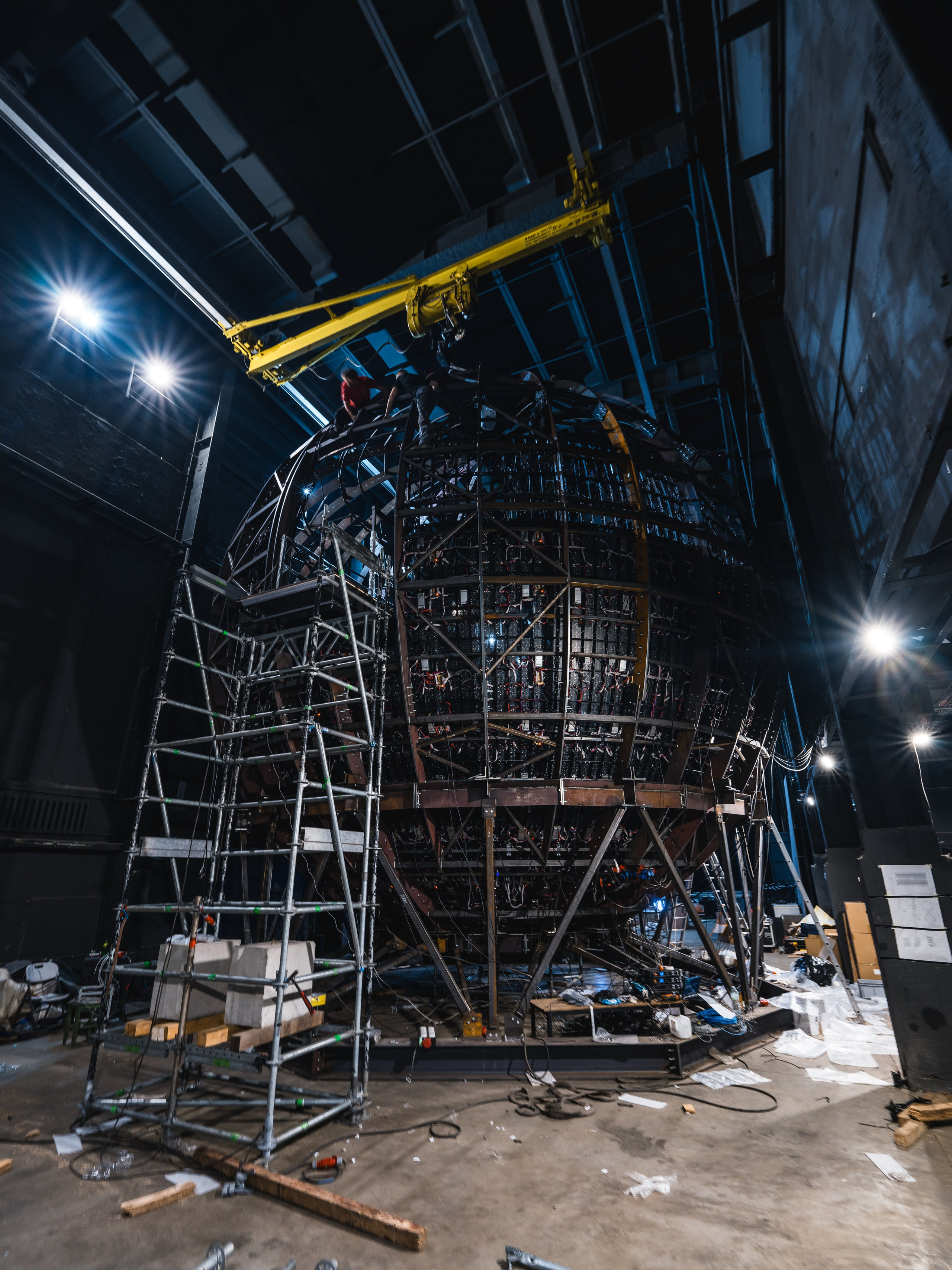 Intervals Festival 2025. @tomrus: Рустам Шагиморданов — фотограф