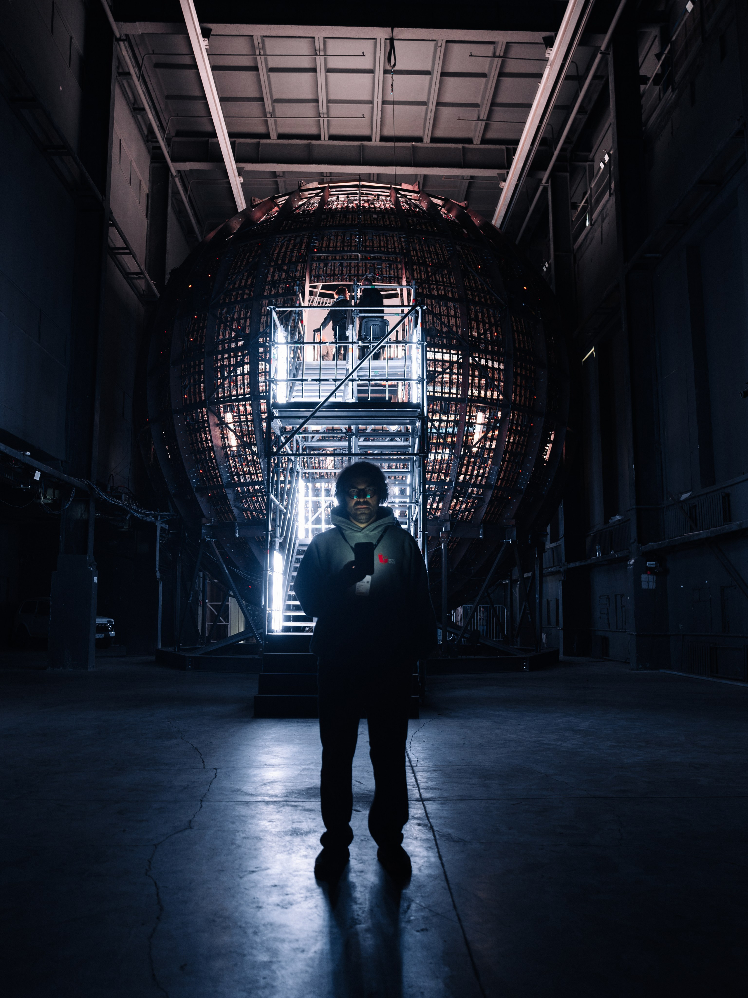 Intervals Festival 2025. @tomrus: Рустам Шагиморданов — фотограф