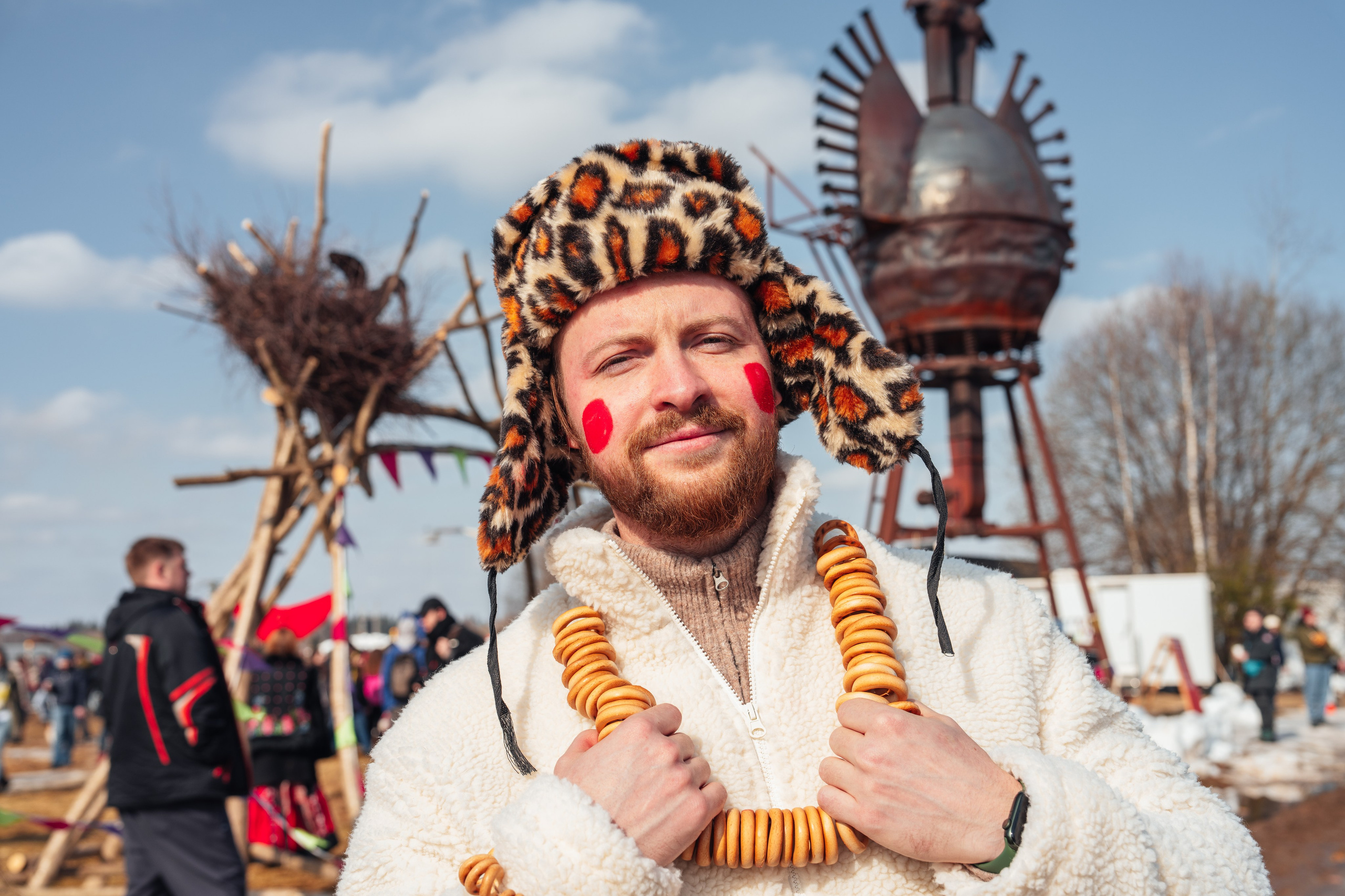 Масленица в Никола — Ленивце. @tomrus: Рустам Шагиморданов — фотограф