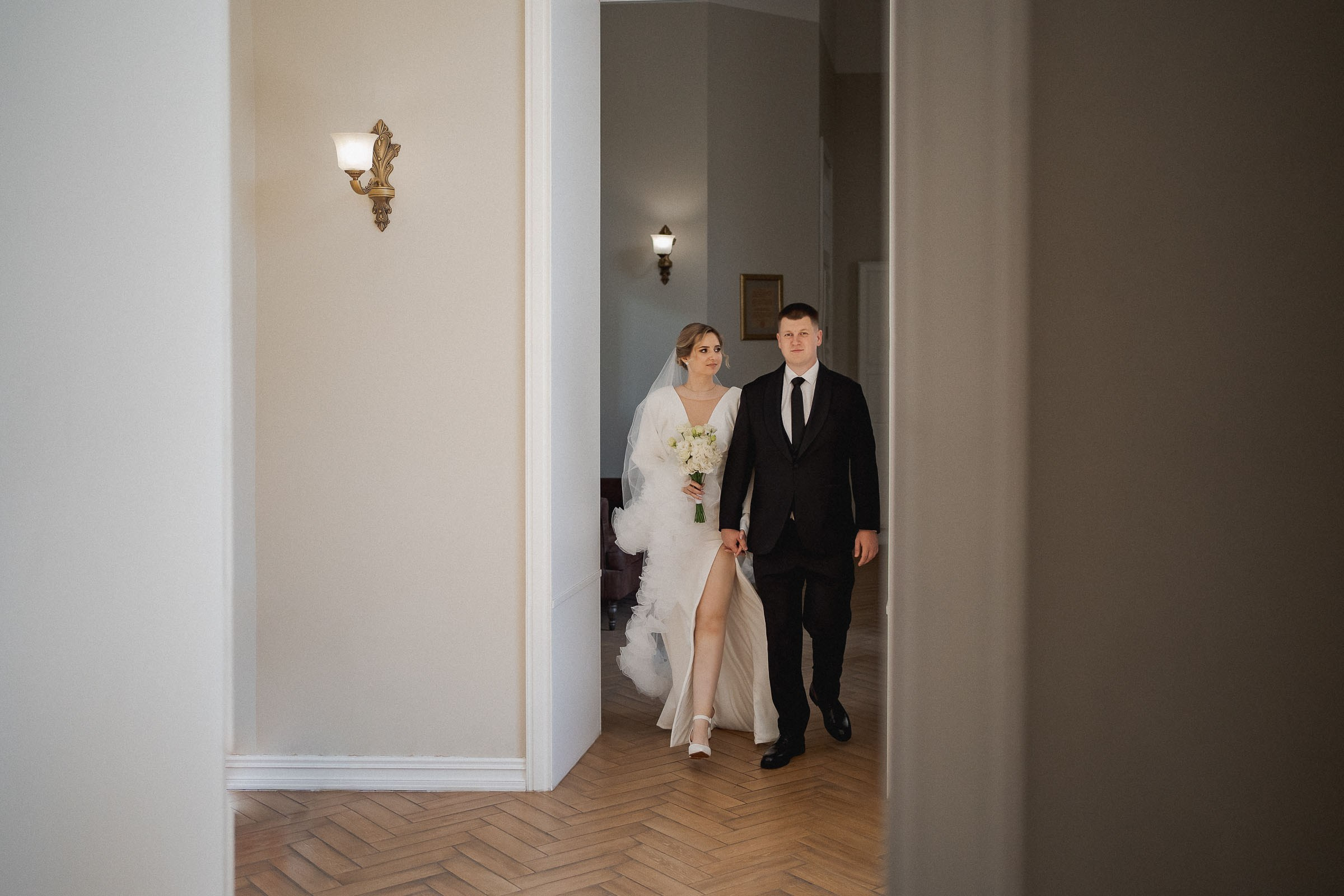 Максим и Света. Свадебный фотограф Александр Осипов