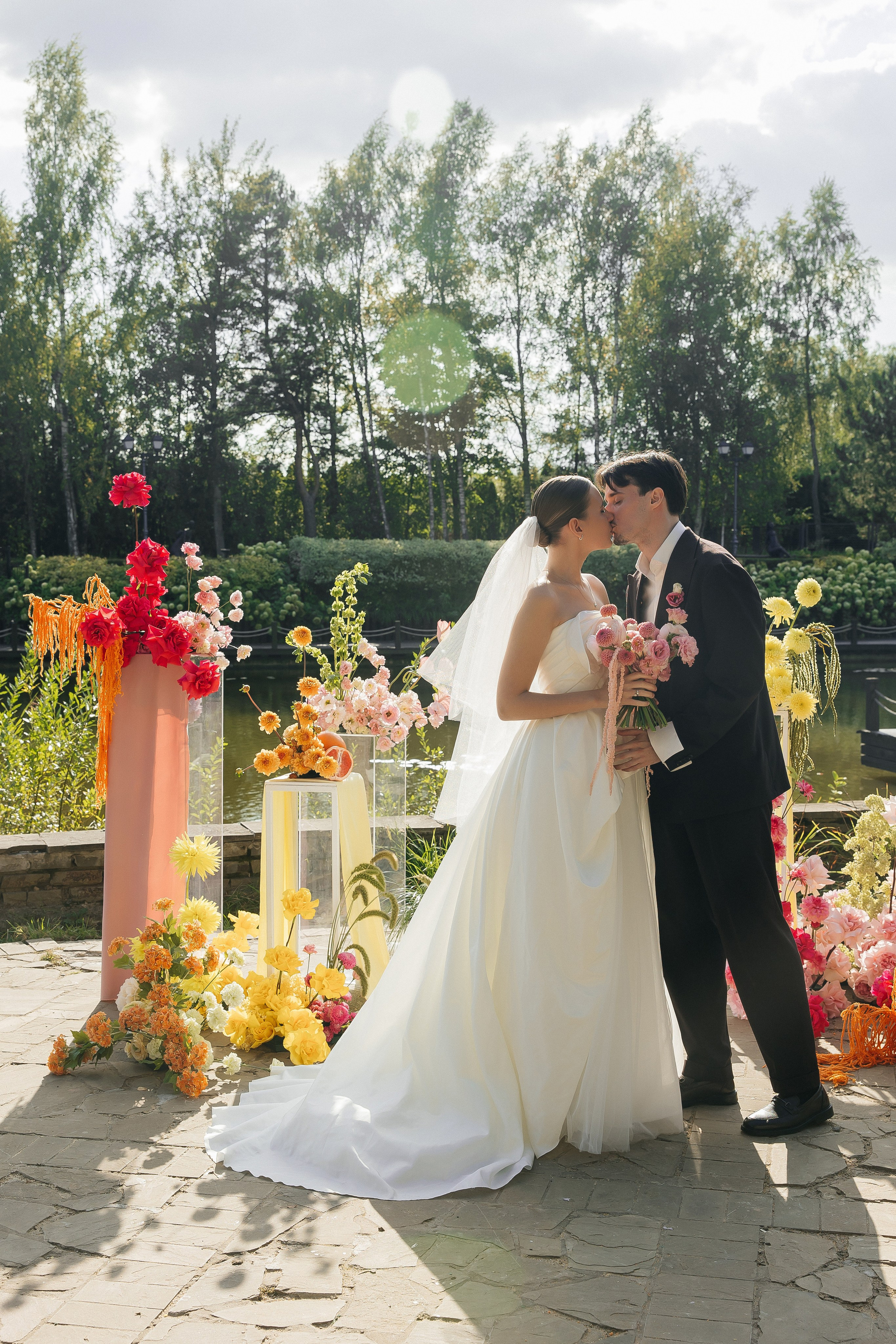 Леонид и София. СВАДЕБНЫЙ ФОТОГРАФ МОСКВА