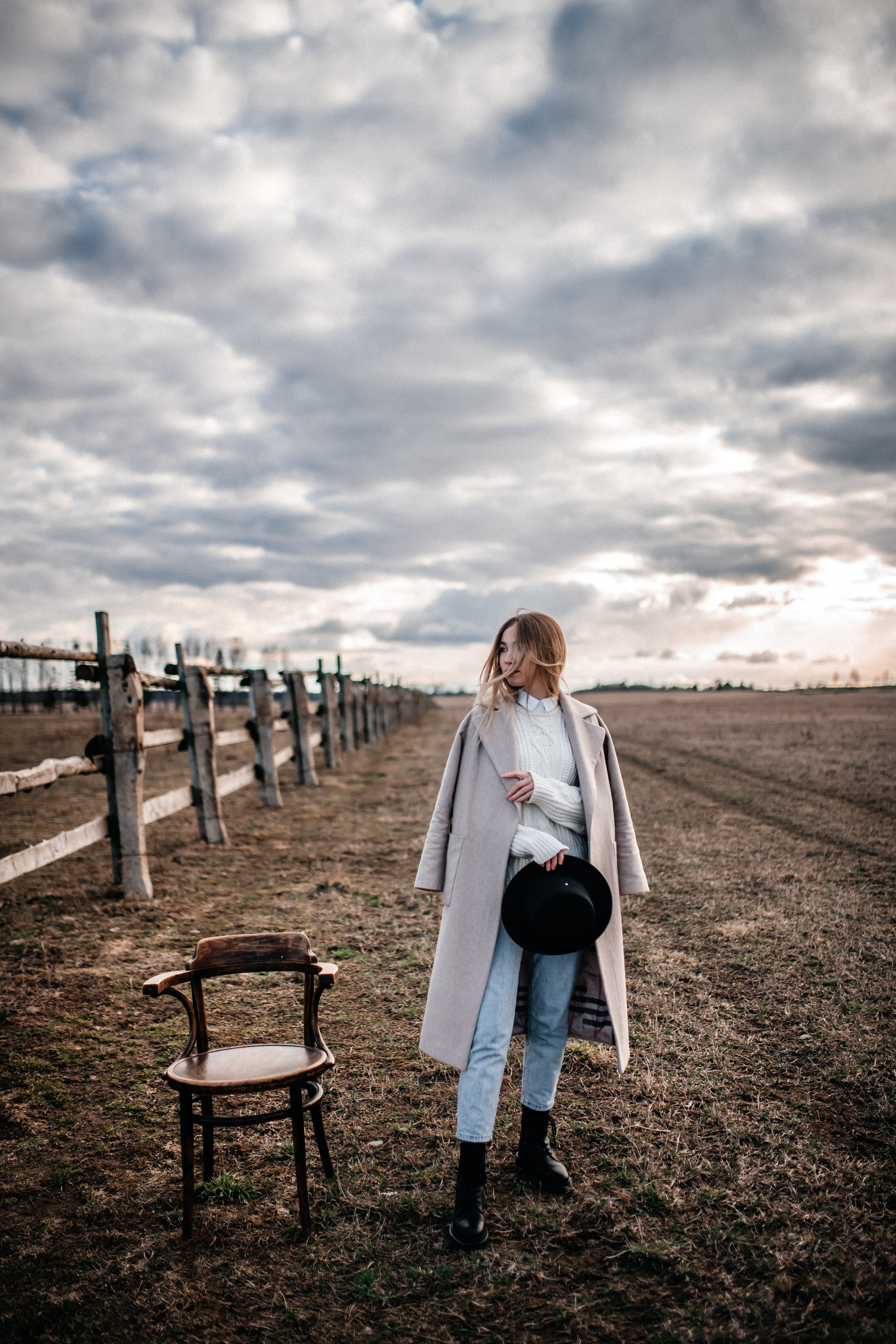 Ира, осень 2021. Главная