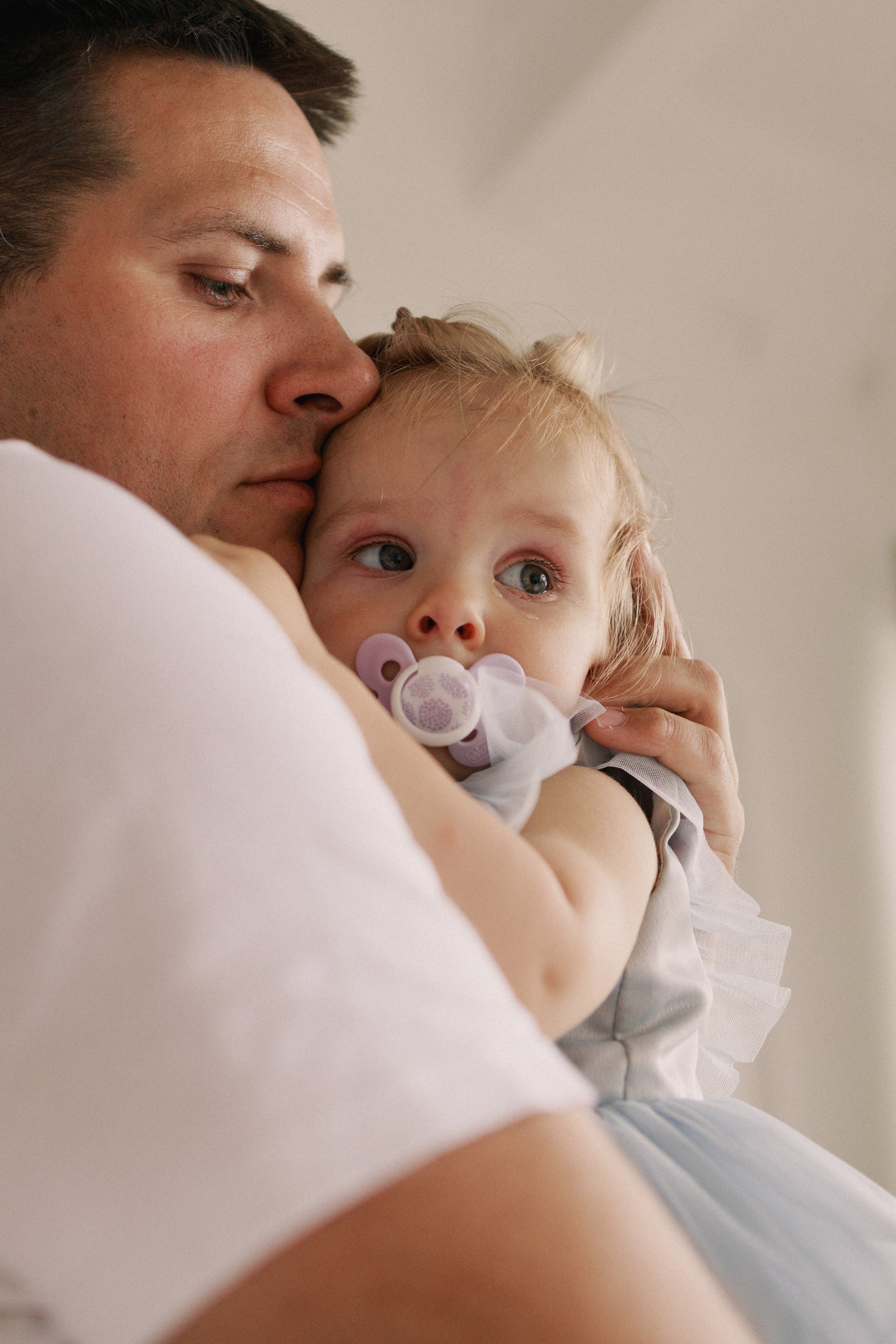 Семейная фотосъемка на годик. Семейный видеограф в Москве Элина Ладова