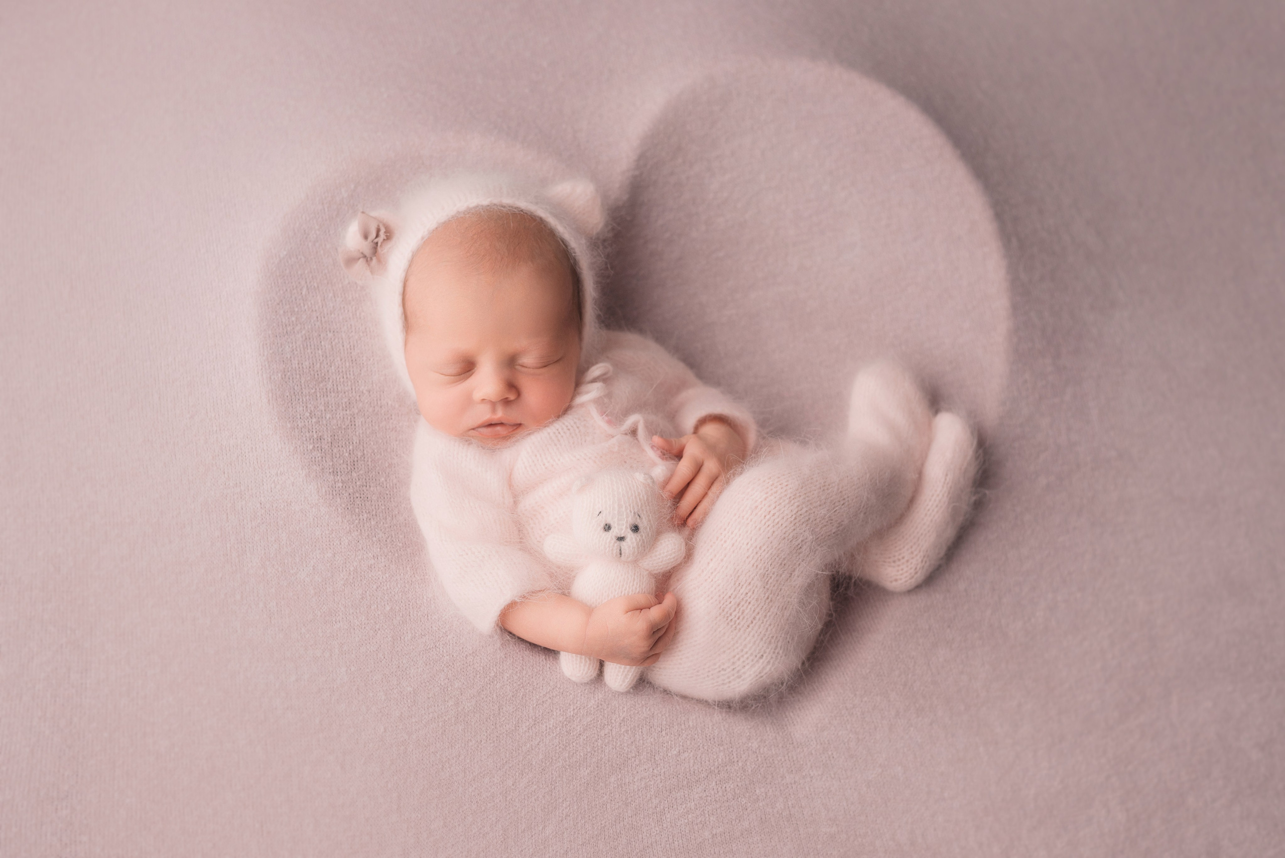 Newborn. Фотограф новорожденных Белгород