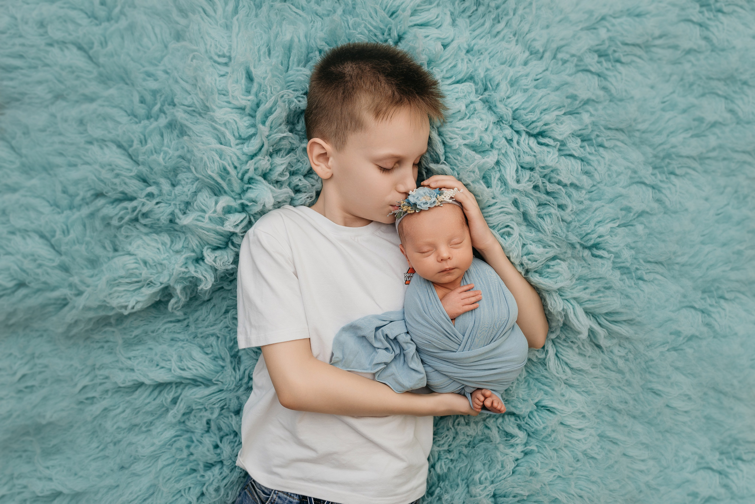 Вера. Фотограф новорожденных Белгород