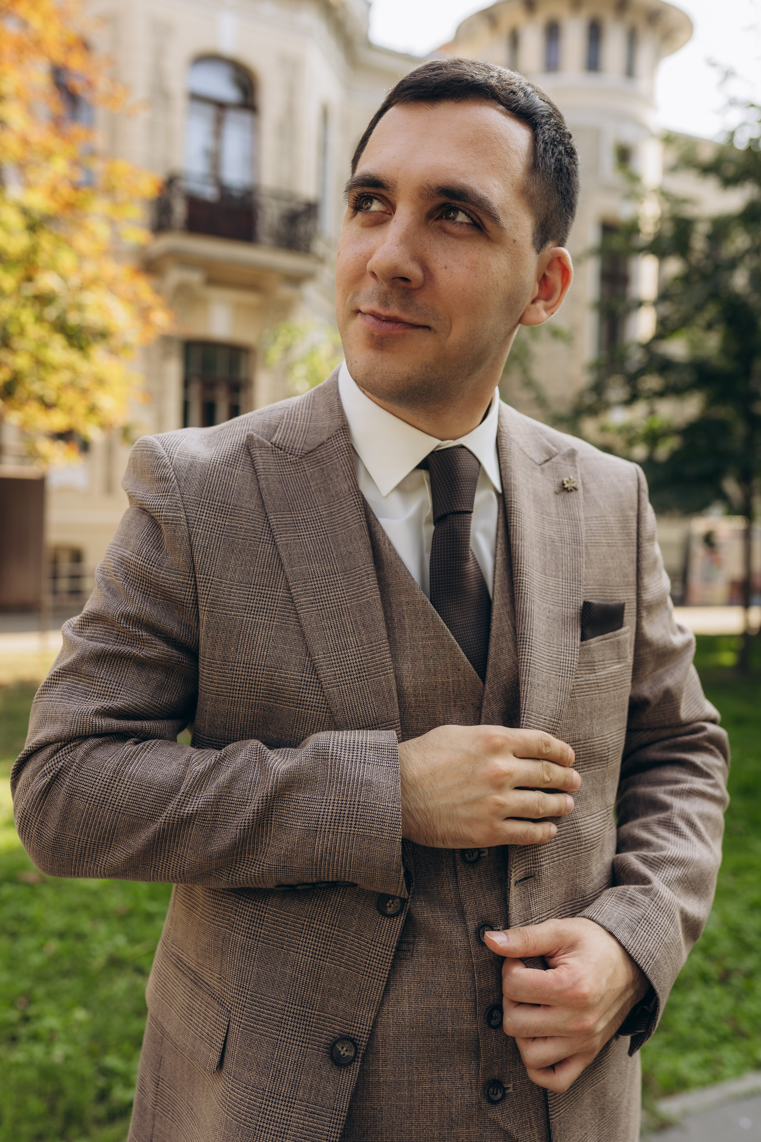 Свадебная фотосессия в Москве. Свадебный фотограф в Москве Анна Полушина