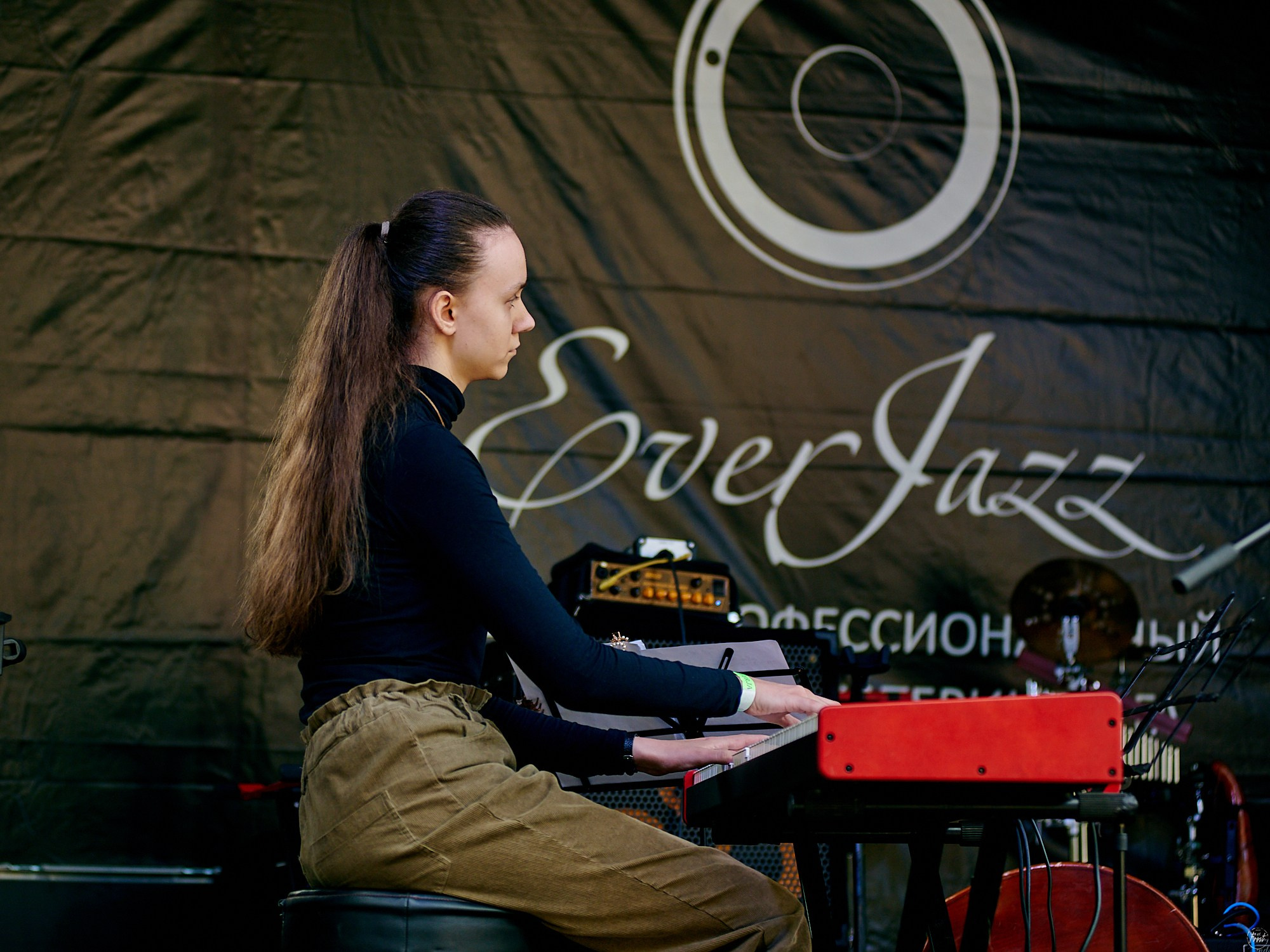 Фестиваль Everjazz 2022. Фотографии отовсюду и обо всем