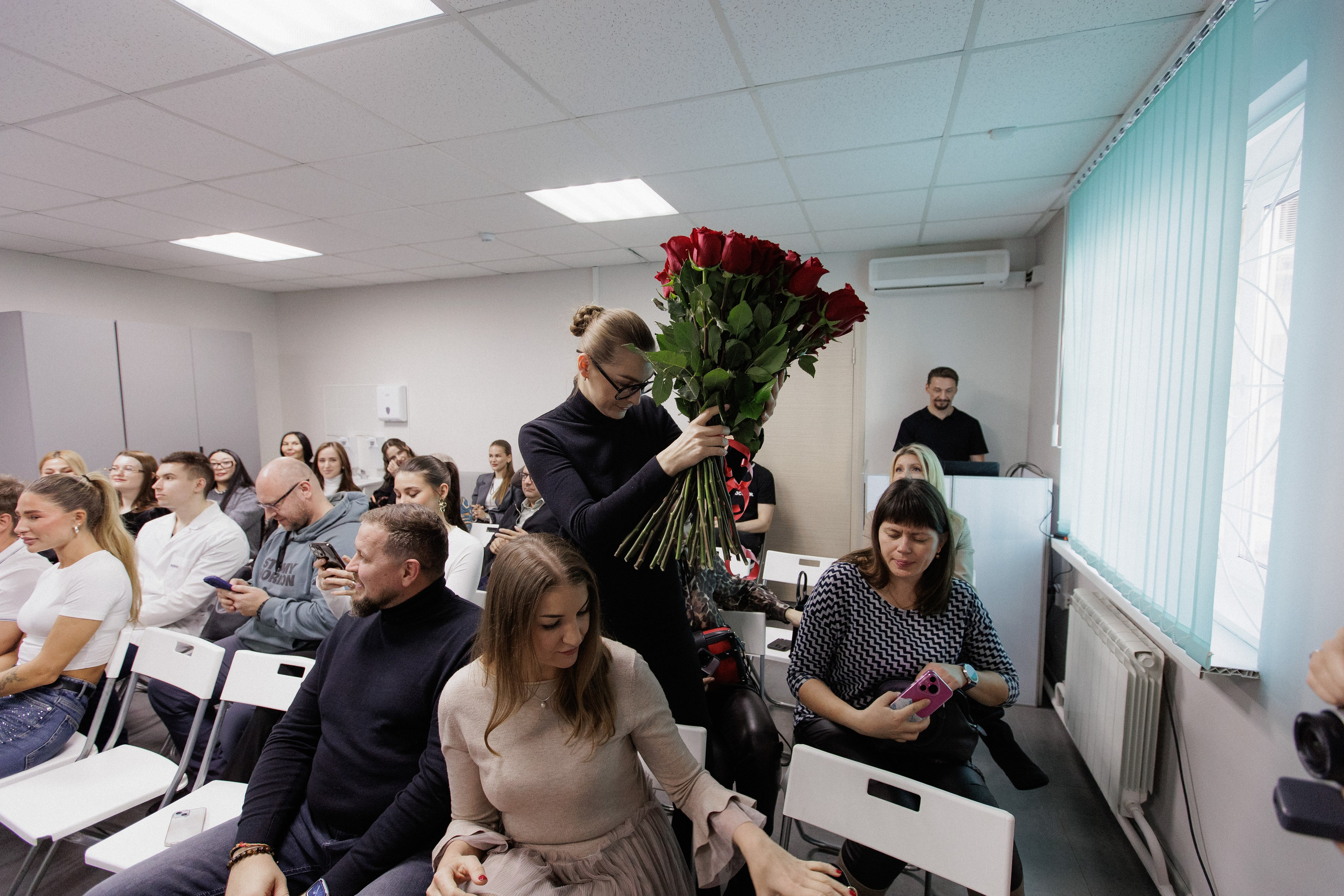 BIORISE КЛИНИКА БИОХАКИНГА — ОТКРЫТИЕ. СВОИ. ФОТООТЧЕТЫ-СОБЫТИЯ-МЕСТА