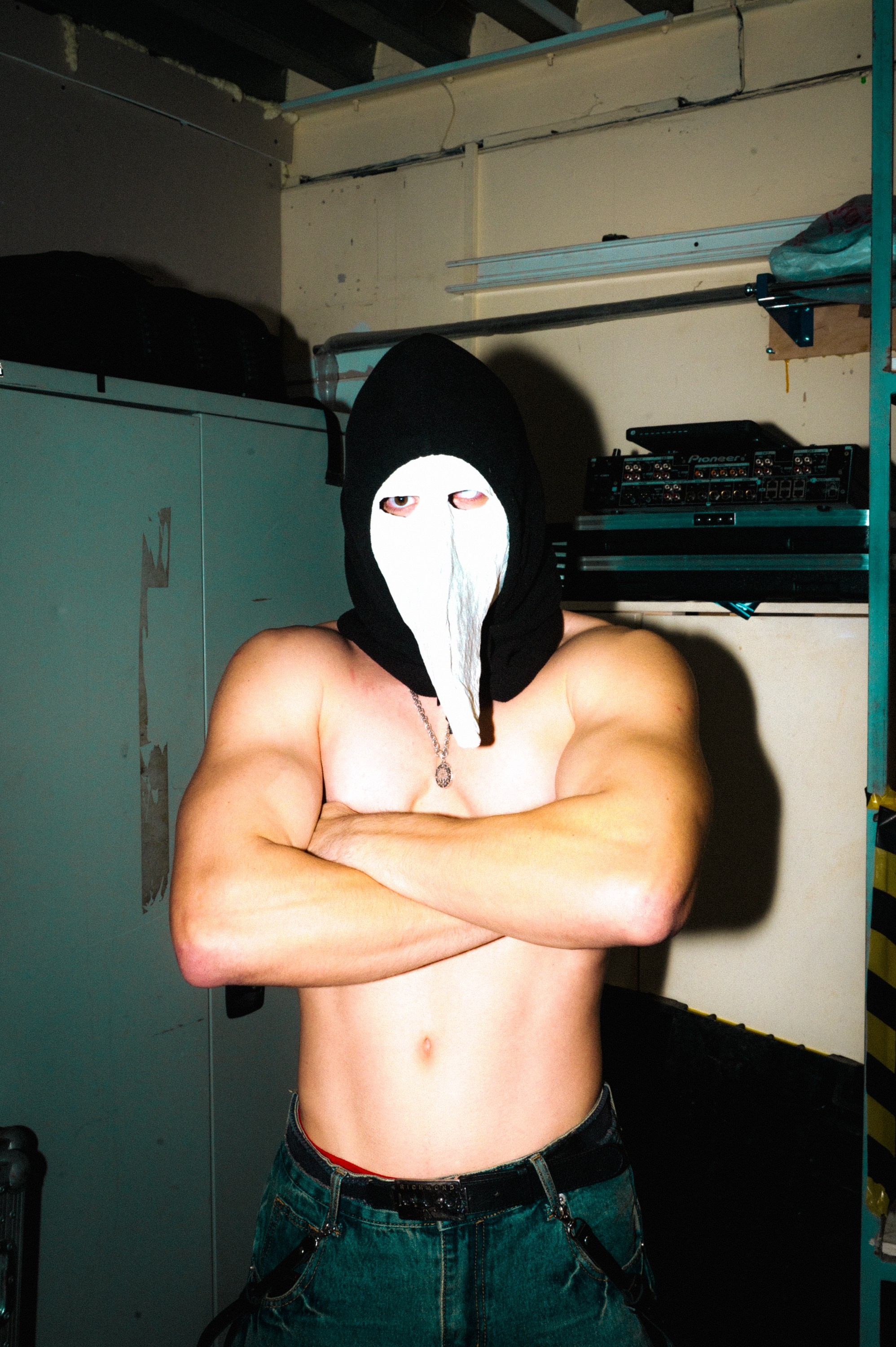 Rawerly. Хеллуинская ночь. Сайт фотографа Данилы Пащенко