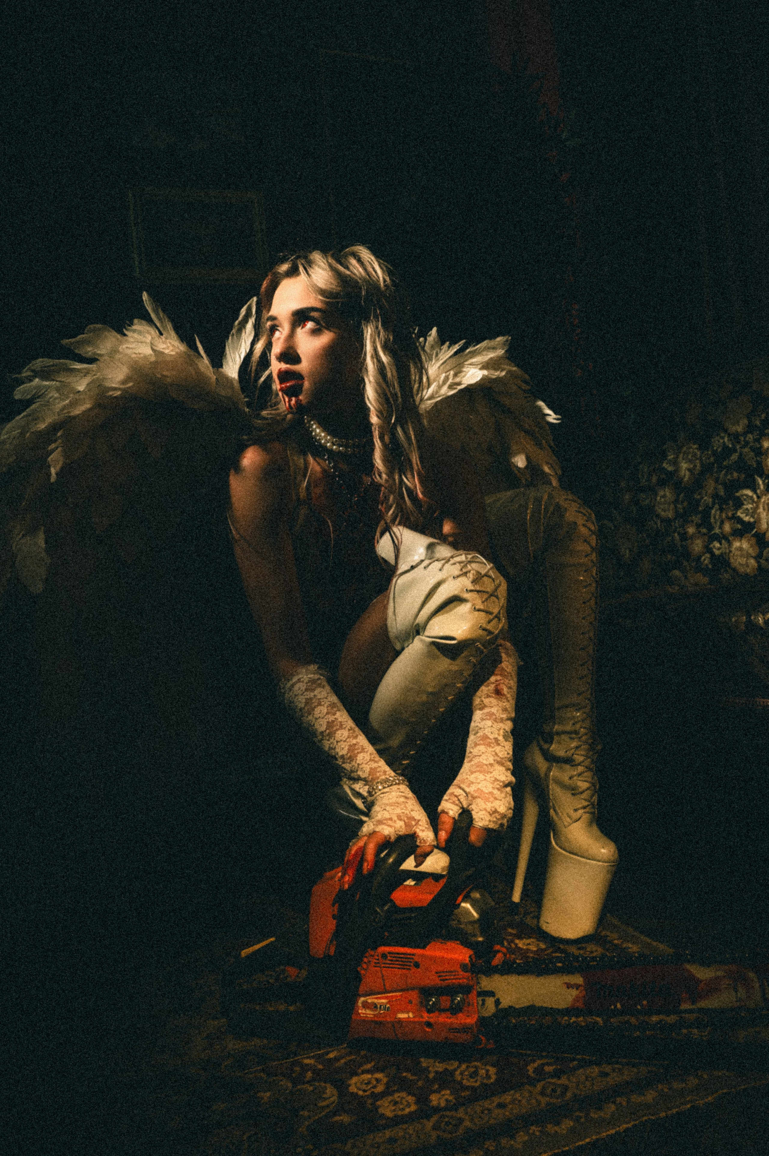 Fashion. Сайт фотографа Данилы Пащенко