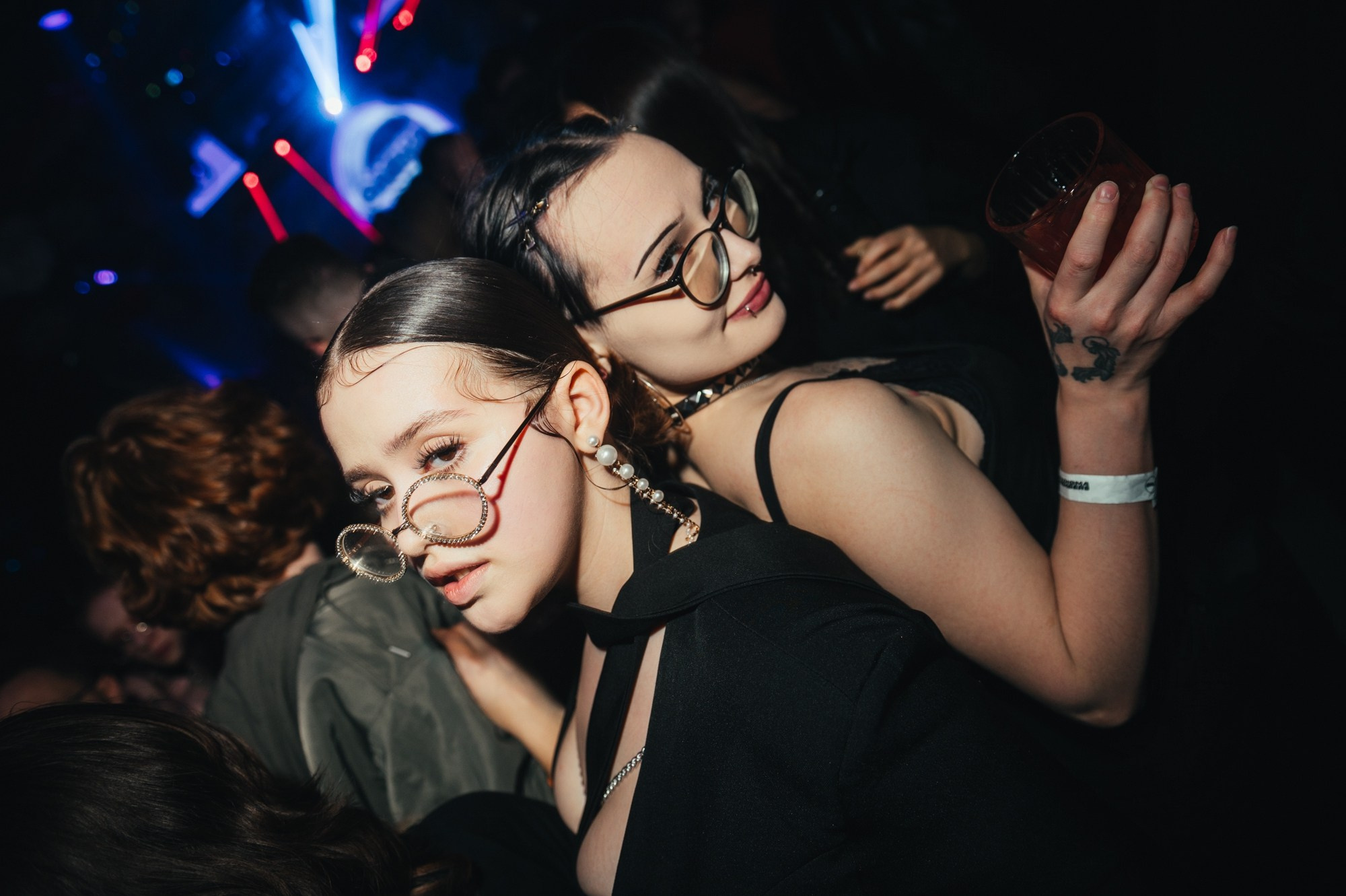 Paradigma members. Сайт фотографа Данилы Пащенко