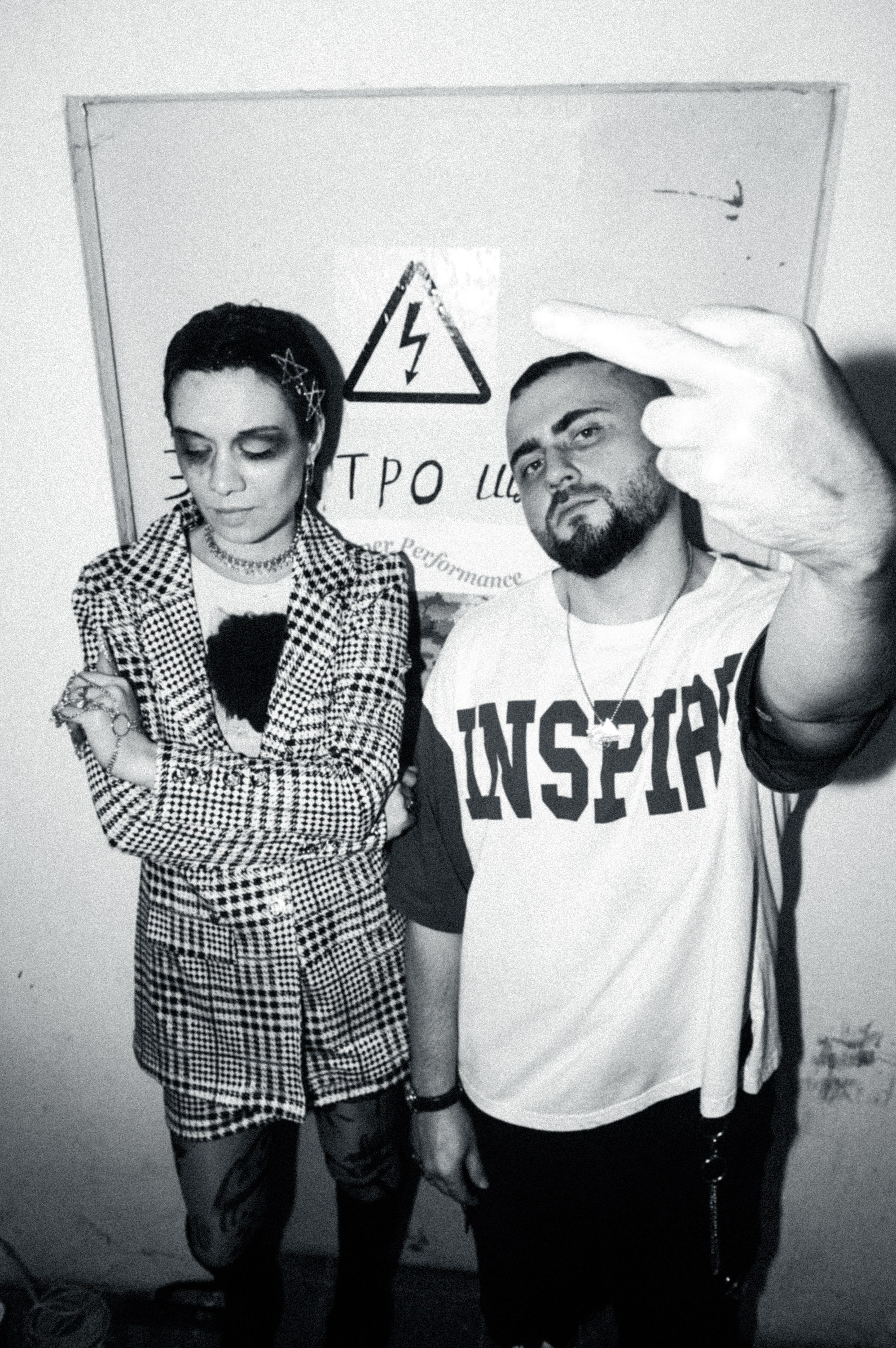 Rawerly. Хеллуинская ночь. Сайт фотографа Данилы Пащенко