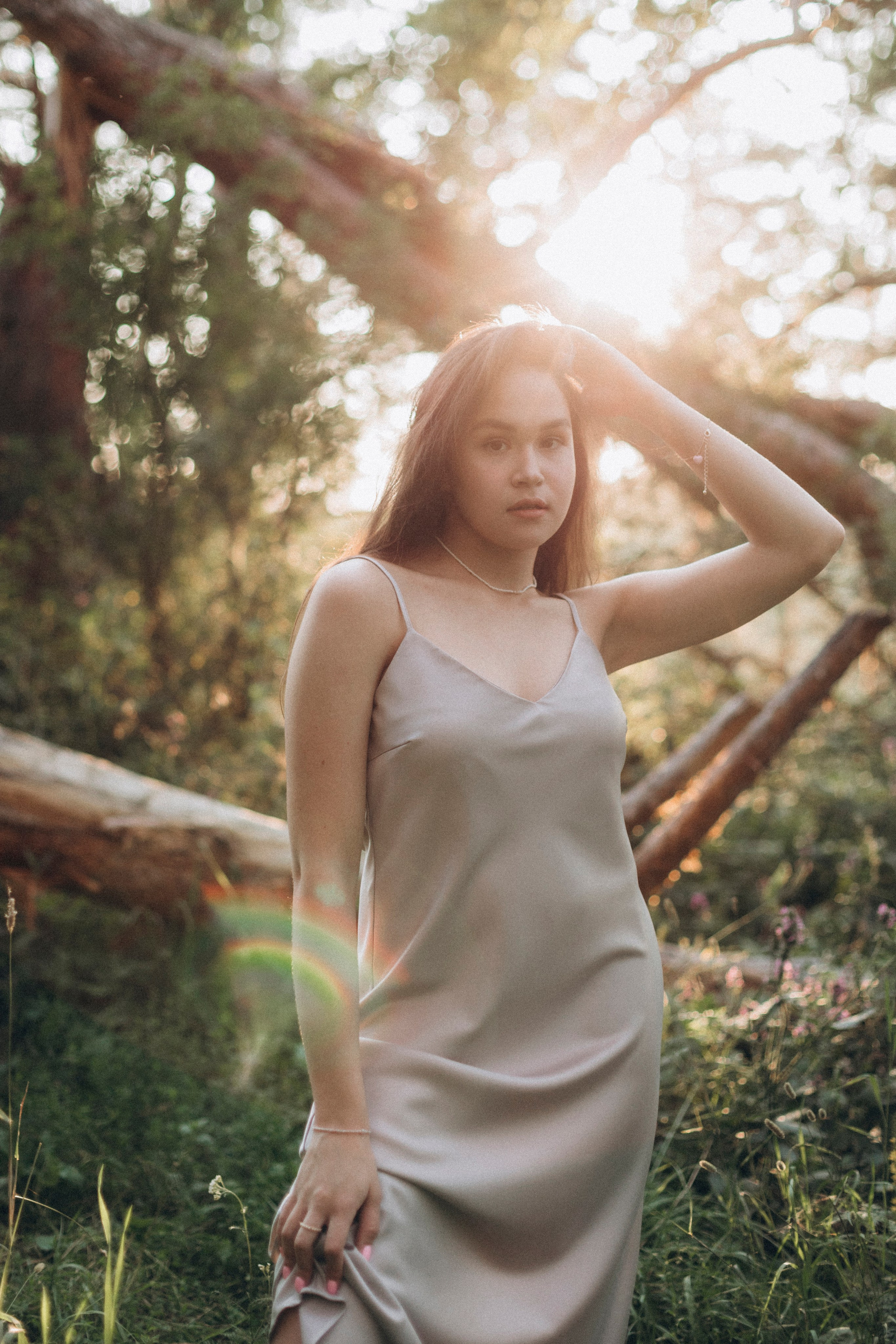 Елена. Фотограф Мария Щеголькова. Чувственный женский портрет