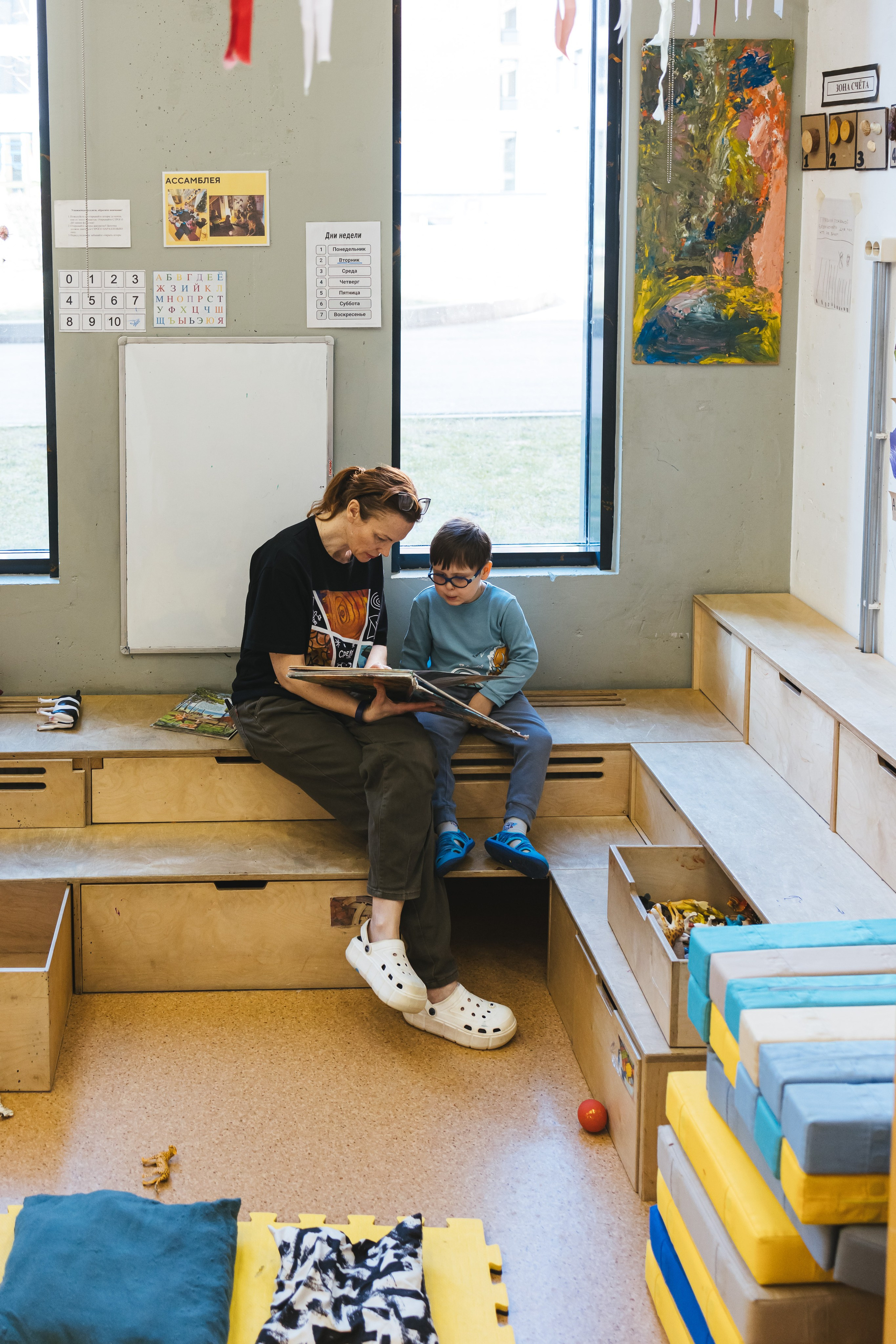 Среда. Фотограф Печерская Анастасия