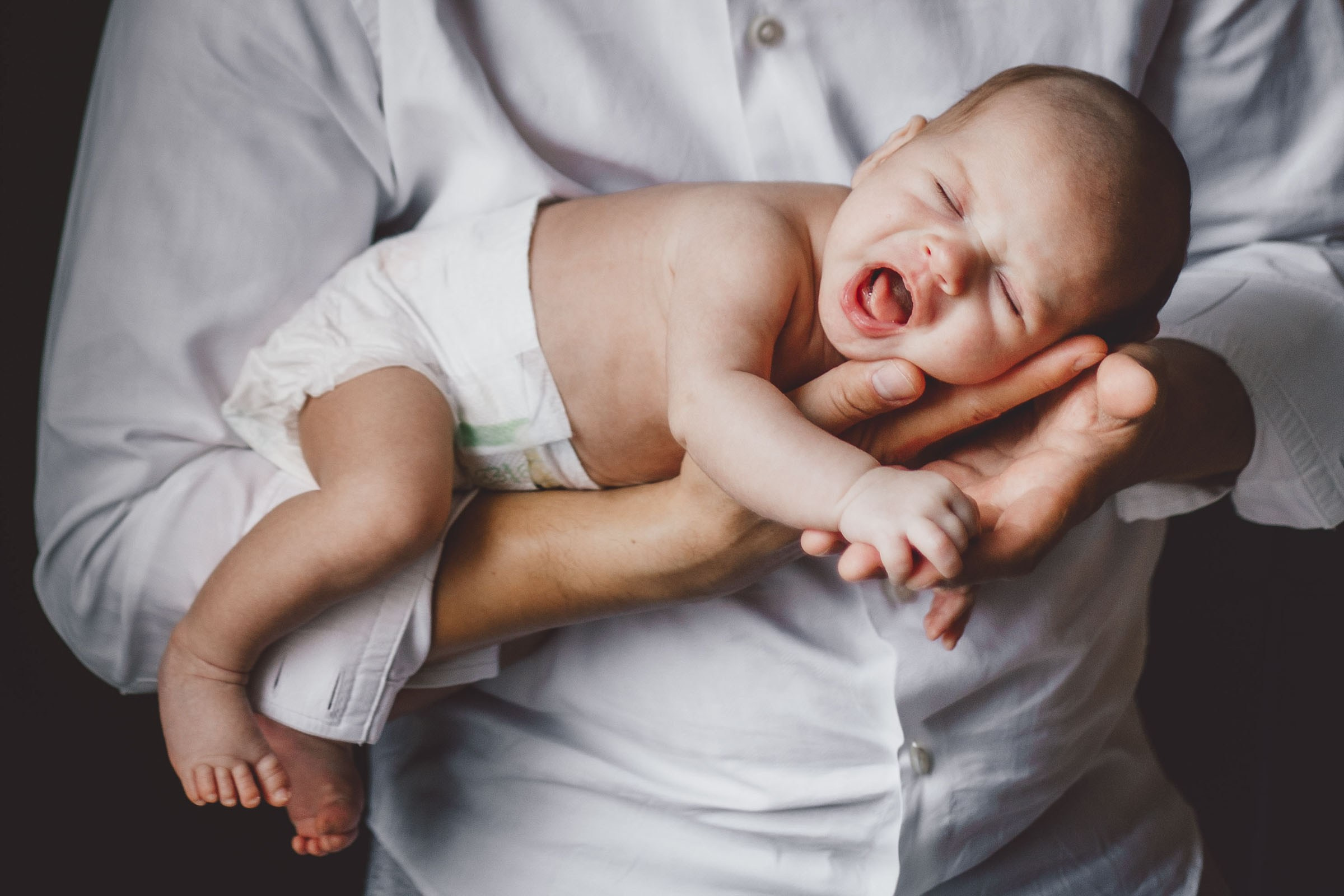 НЬЮ БОРН. Семейный и ивент фотограф в Москве Мария Маликова