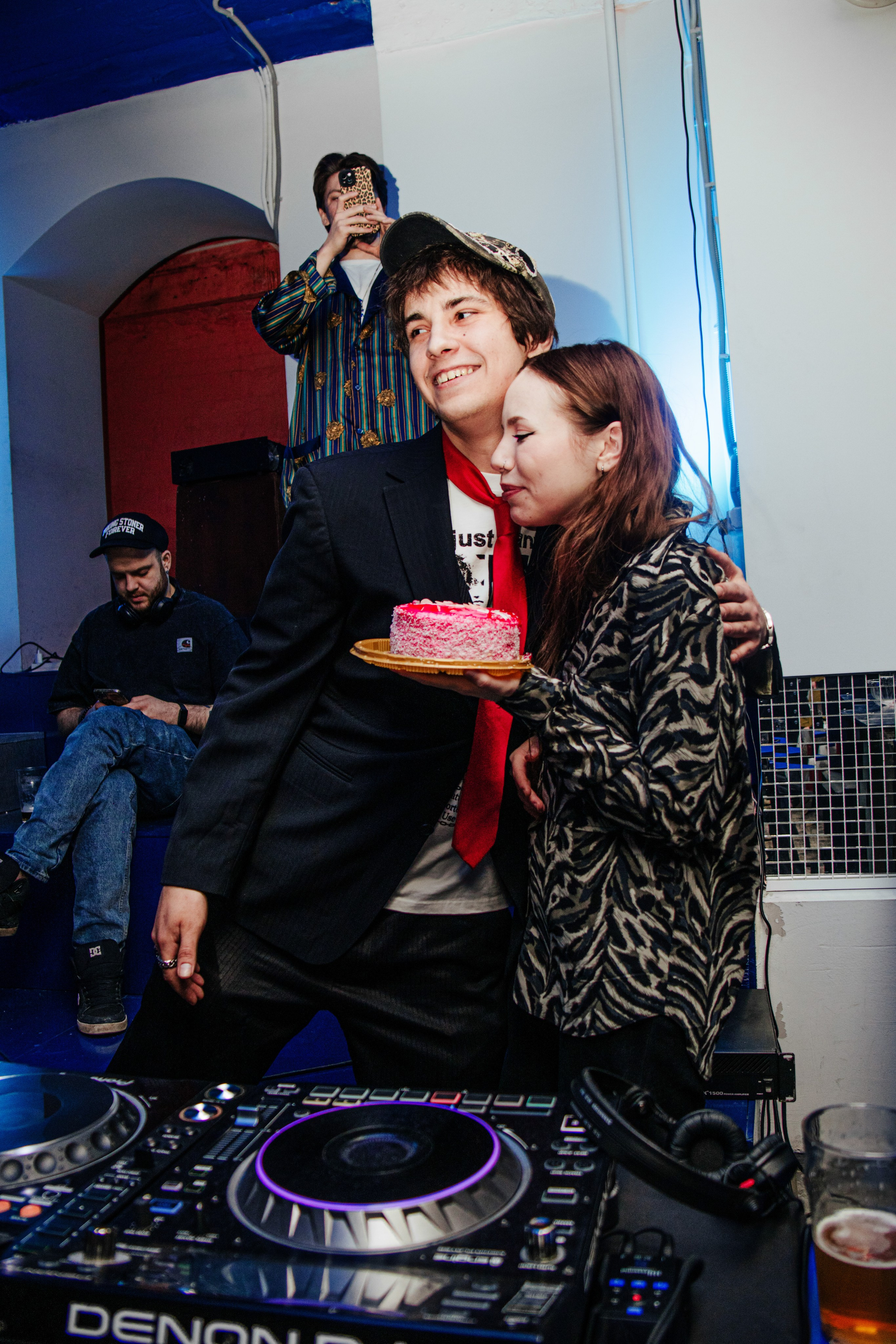 РОДНЯ. Electro_agent