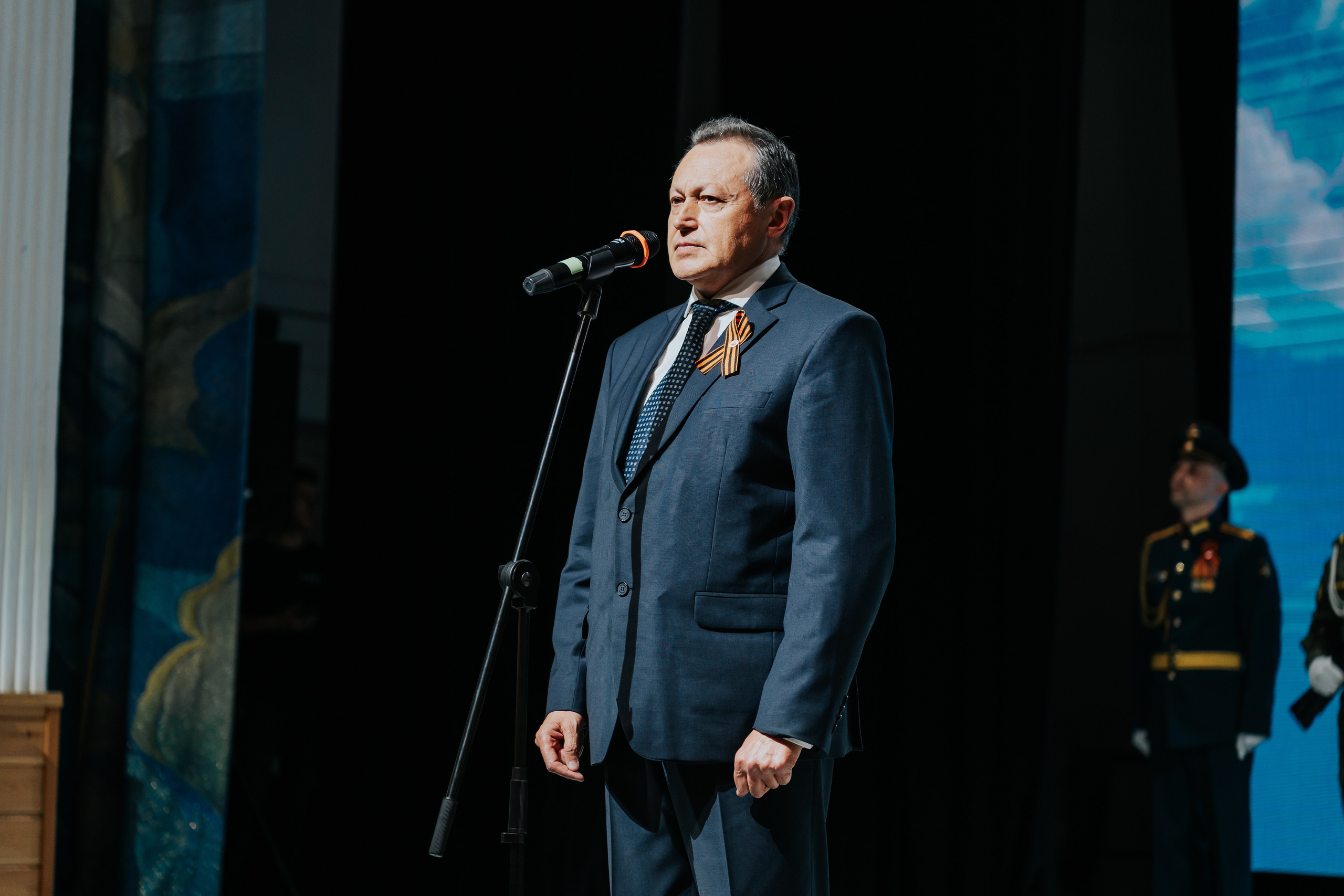 Концерт к 9 мая. Репортажный фотограф Красноярск