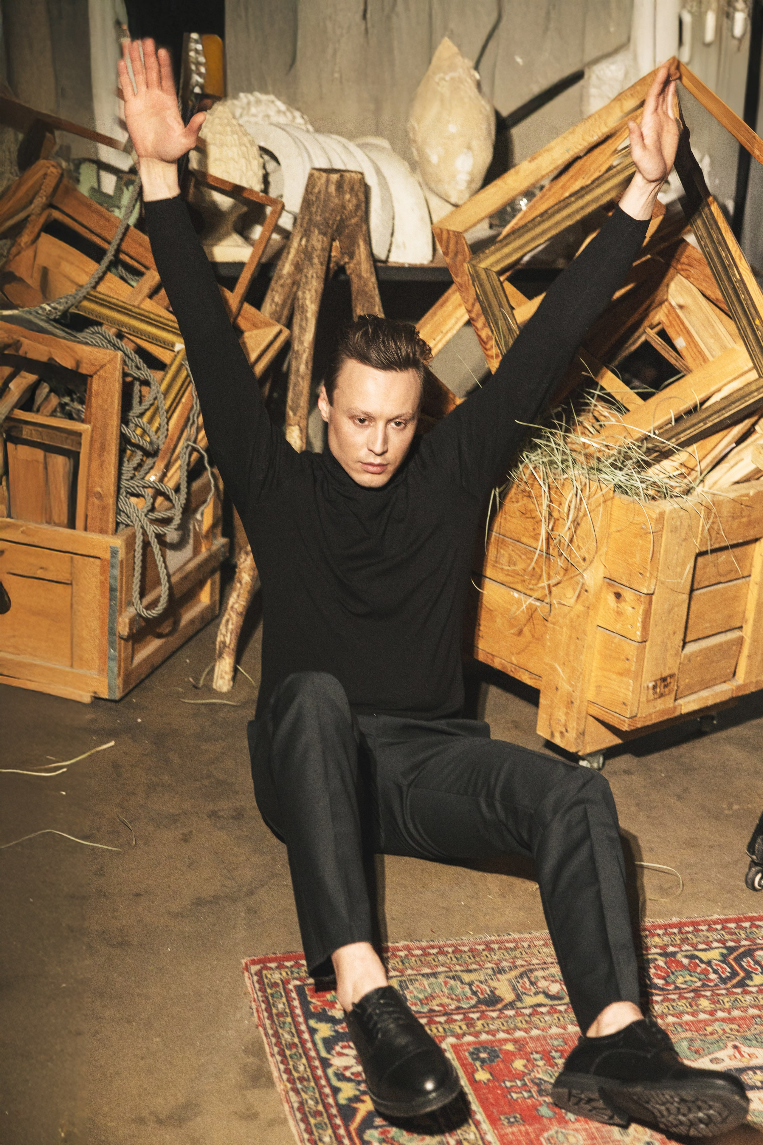 Владимир Славский. Портретный фотограф в Южно-Сахалинске Наталья Гущина