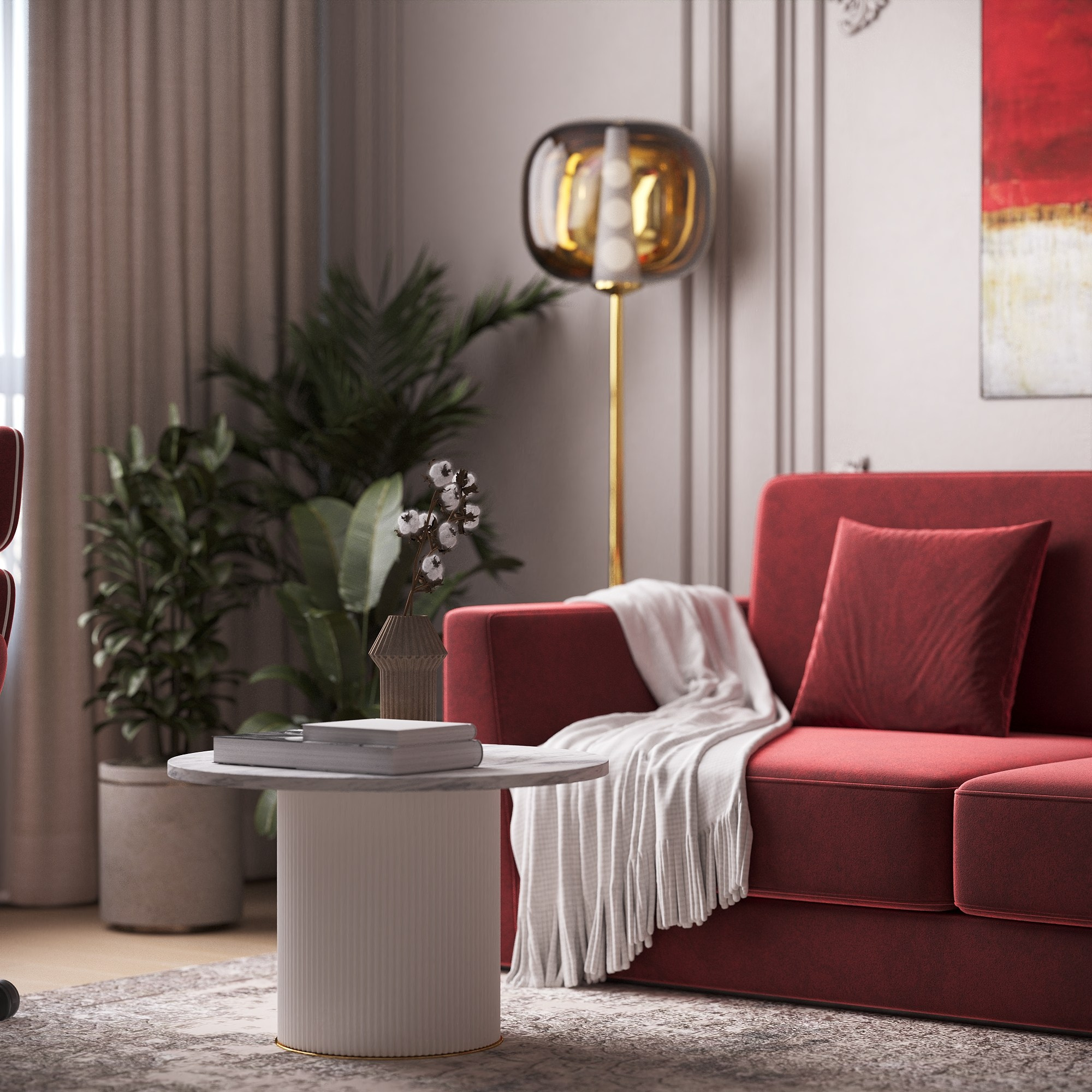 ЖК Ньютон. БК студия дизайна интерьера