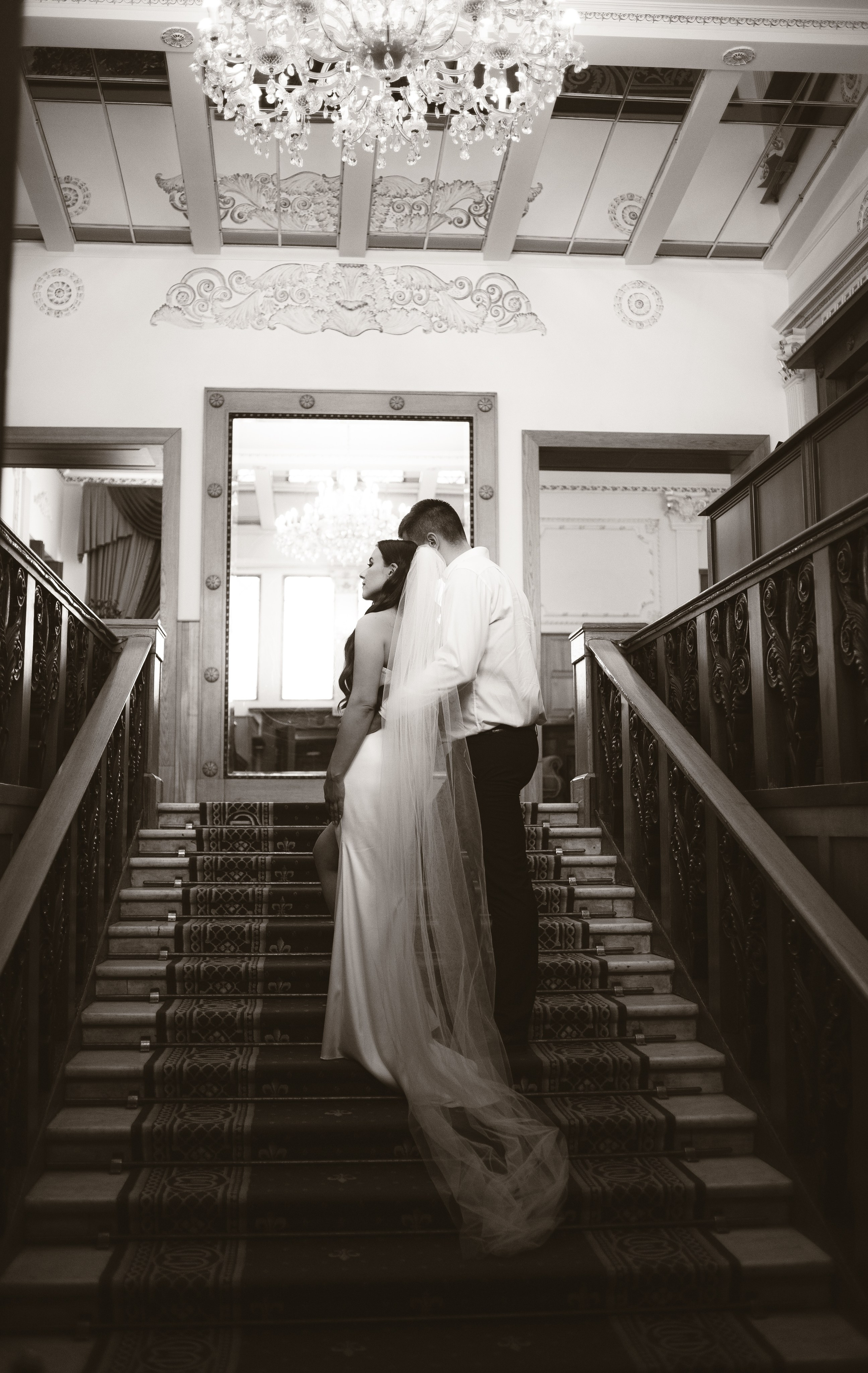 Роспись в Грибоедовском ЗАГСе. Фотограф Москва Жуковский Раменское