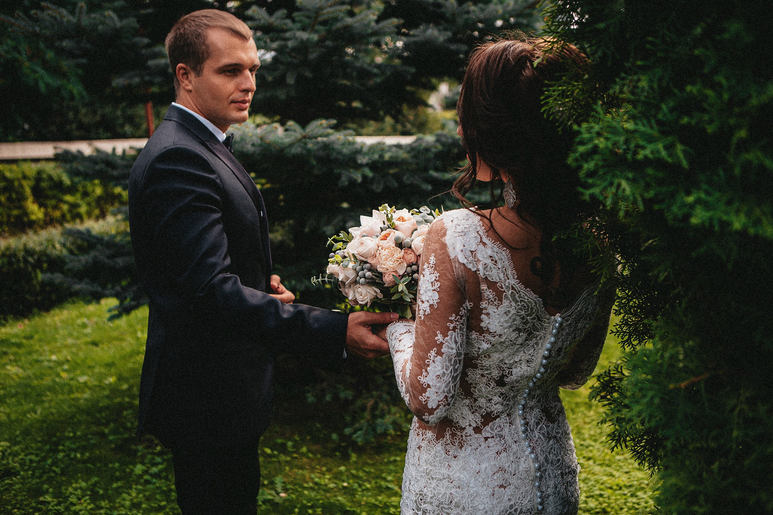 Свадебная фотосессия летом. Фотограф в городе Самара Александр Гераськин