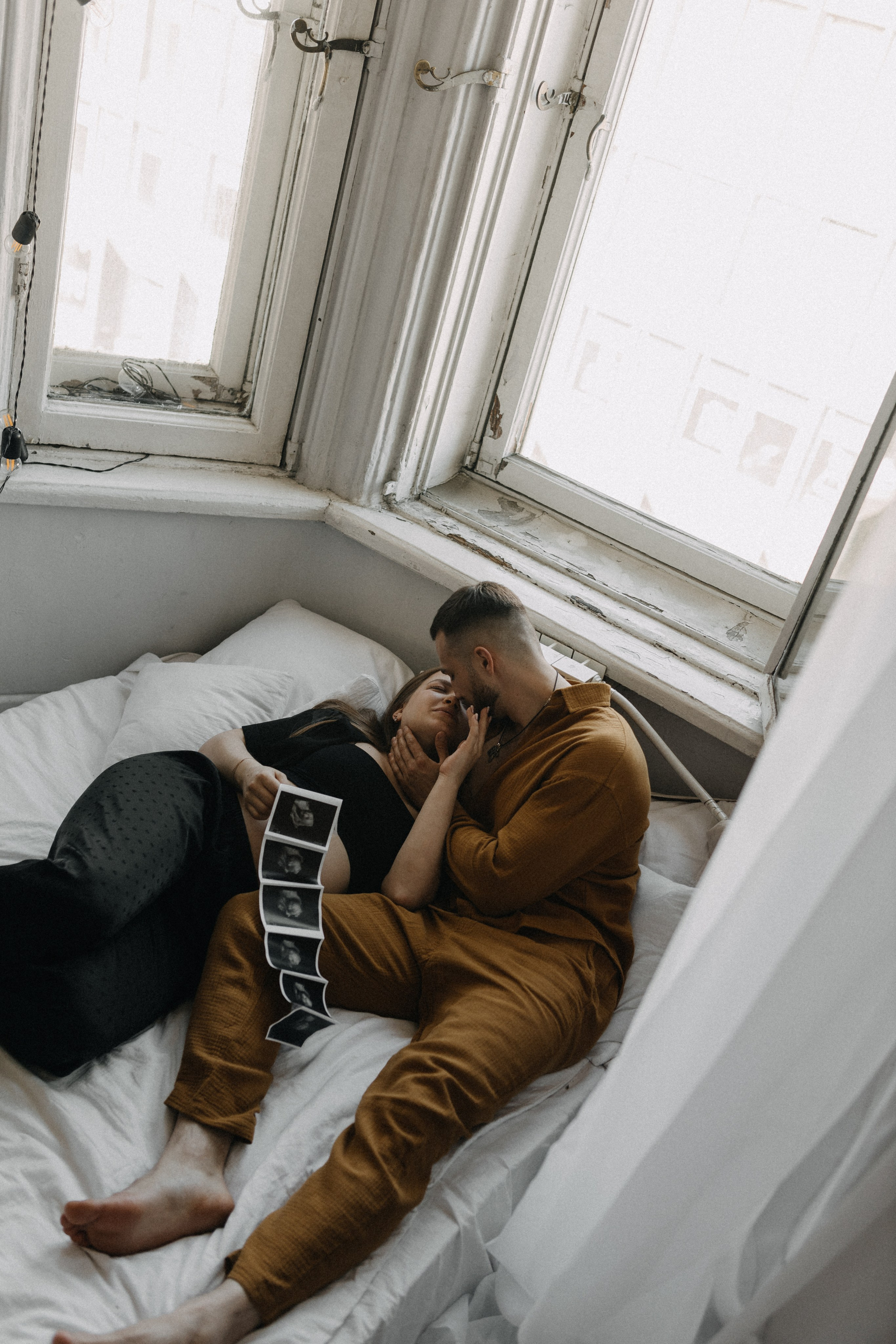 Сергей и Дарья. Фотограф в Петербурге Ольга Стрельченко