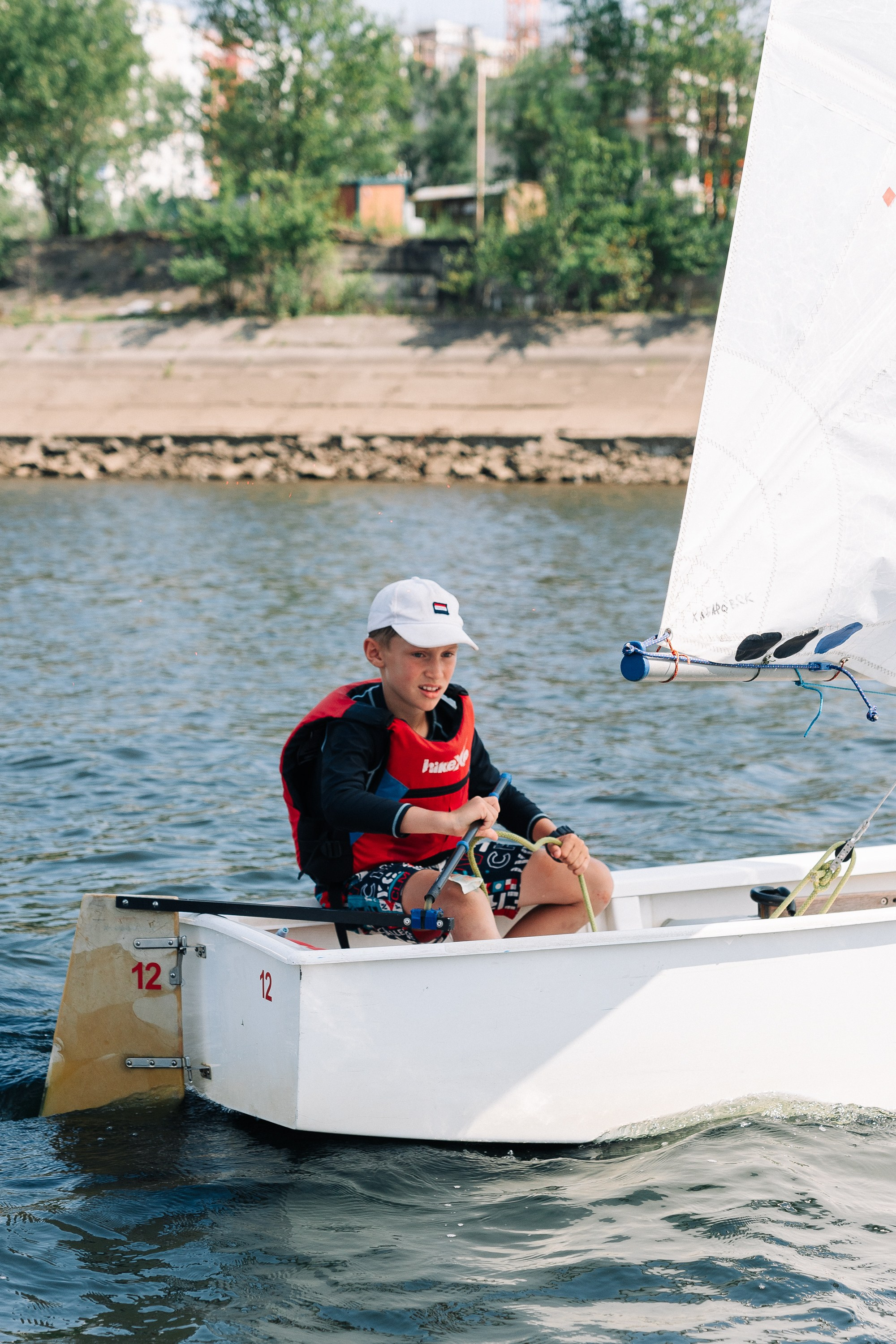 ЯХТ клуб. Фотограф в Хабаровске Швендых Рудольф