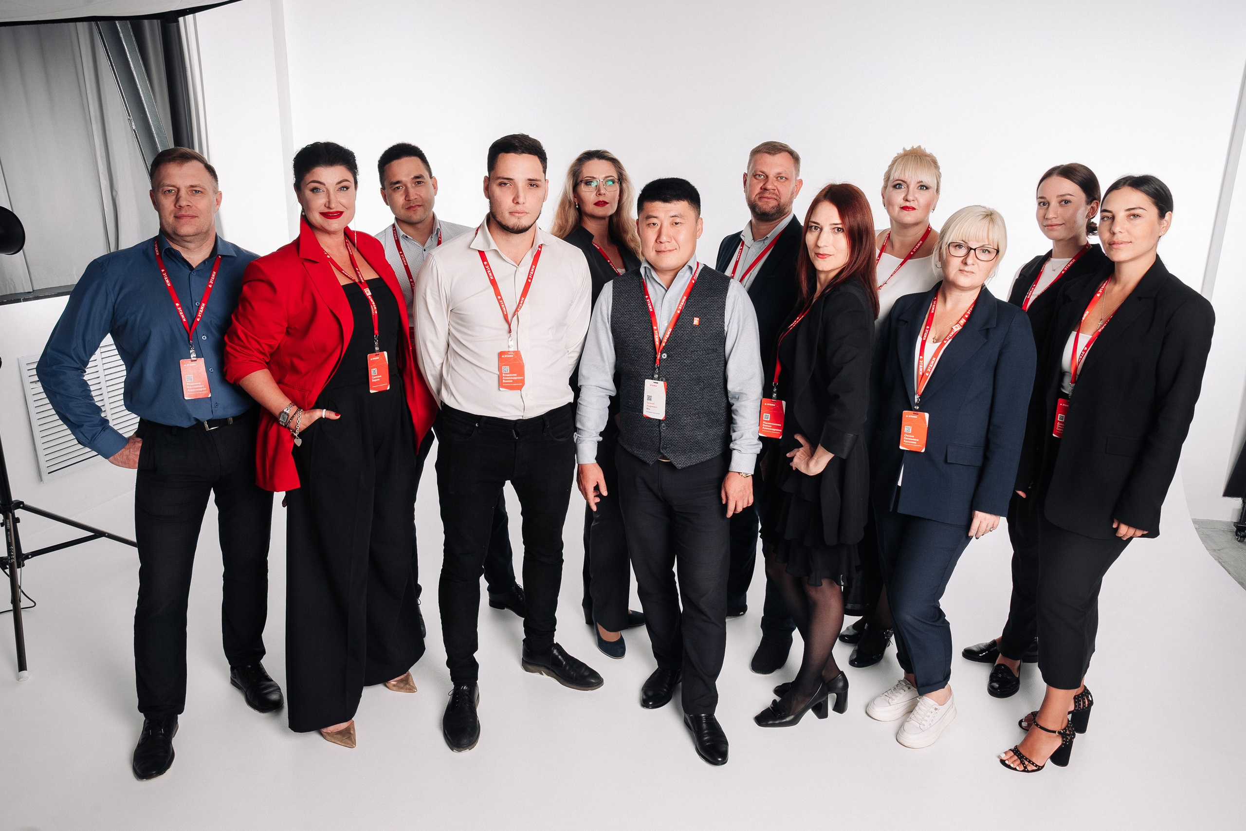 Этажи портреты. Фотограф в Хабаровске Швендых Рудольф