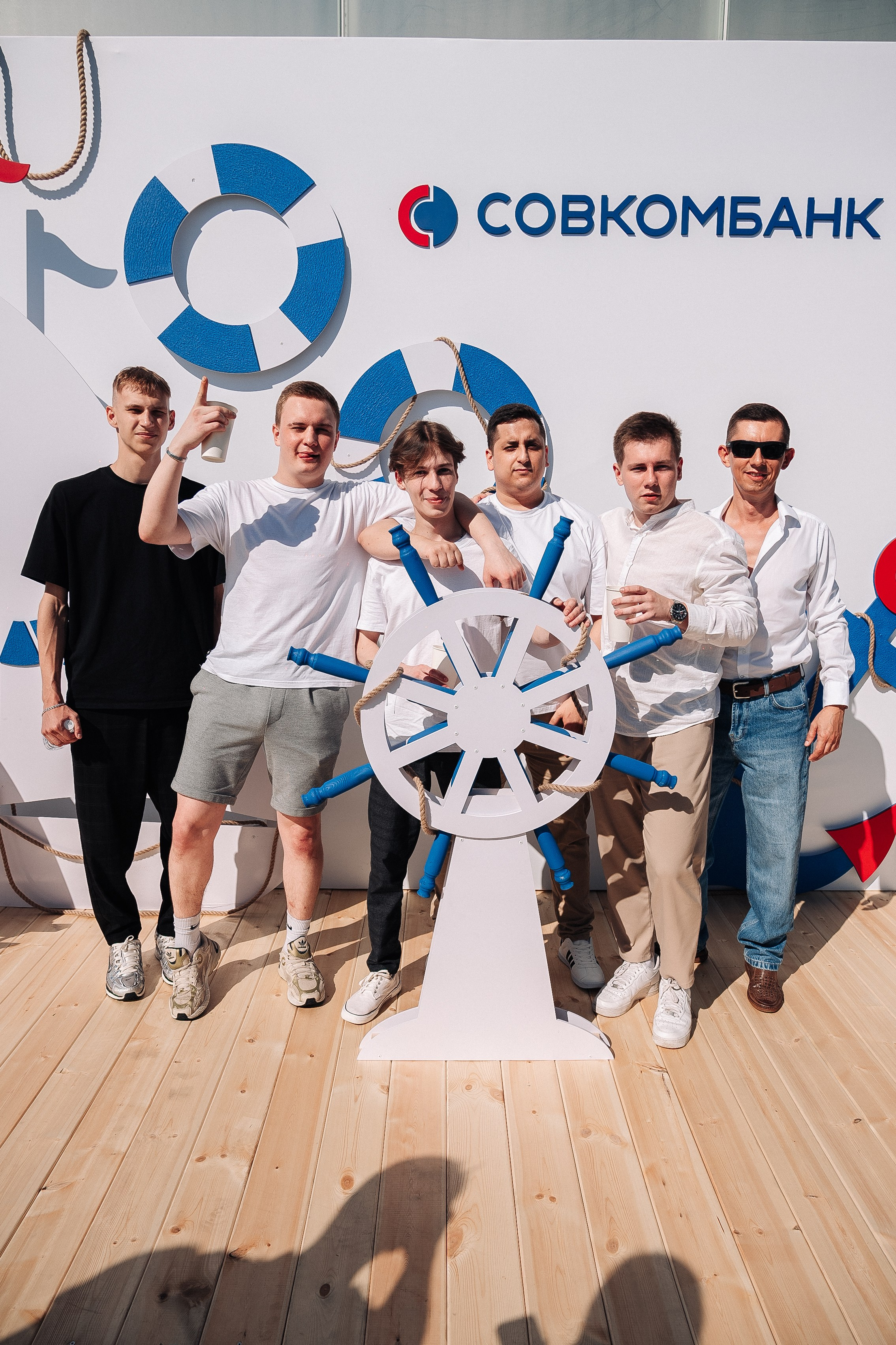 Совкомбанк. Фотограф в Хабаровске Швендых Рудольф