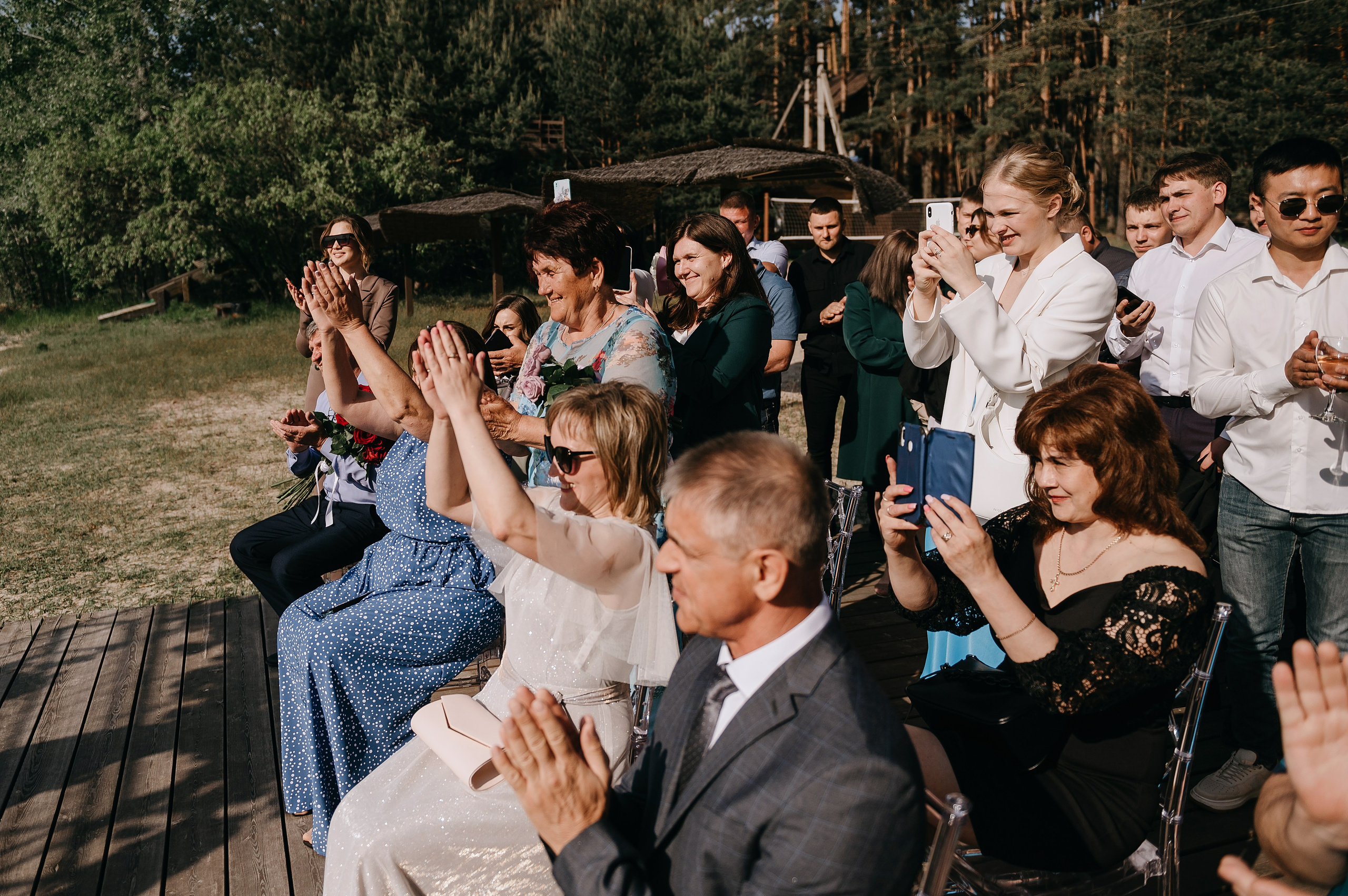 Дима и Ира. Свадебный фотограф Марина Жемчужникова в Москве и в Белгороде