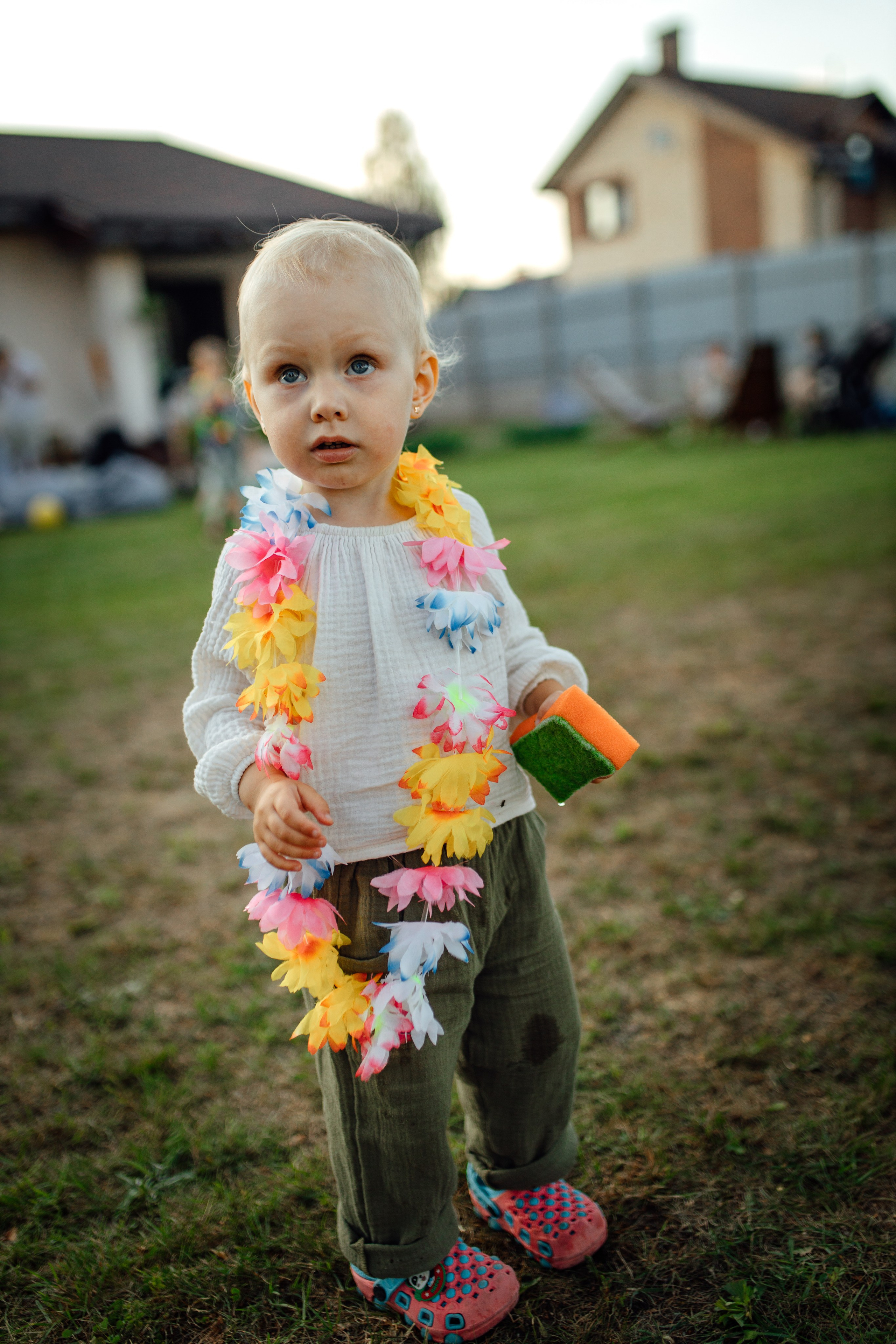 Максику 1 годик, отмечаем дома